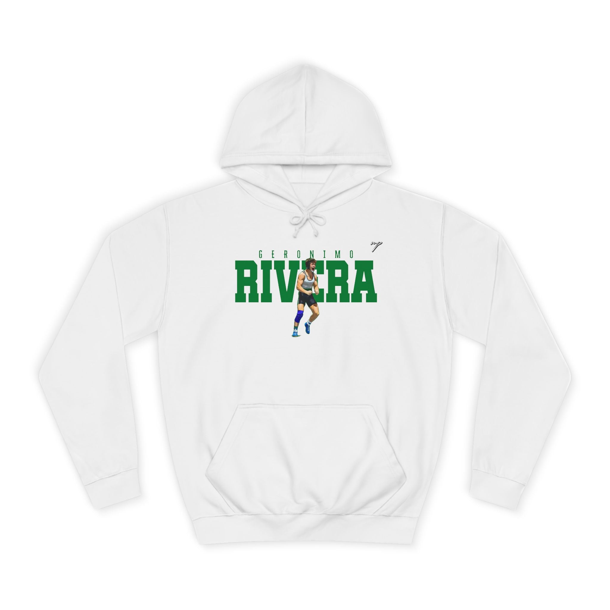 Geronimo Rivera Hoodie
