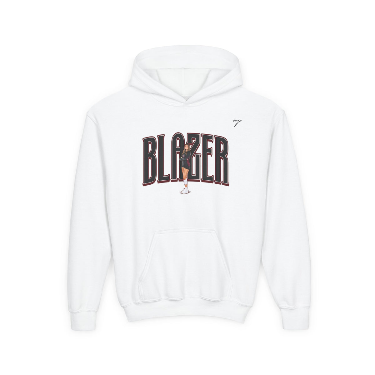 Ashlyn Blazer YOUTH Hoodie