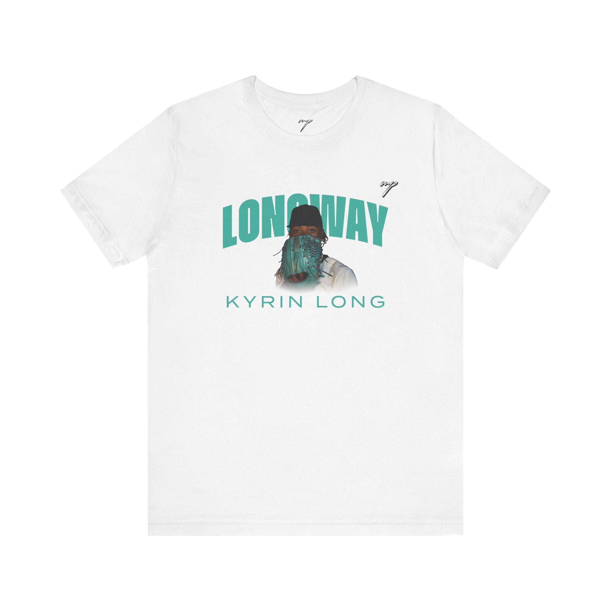 Kyrin Long Graphic Tee