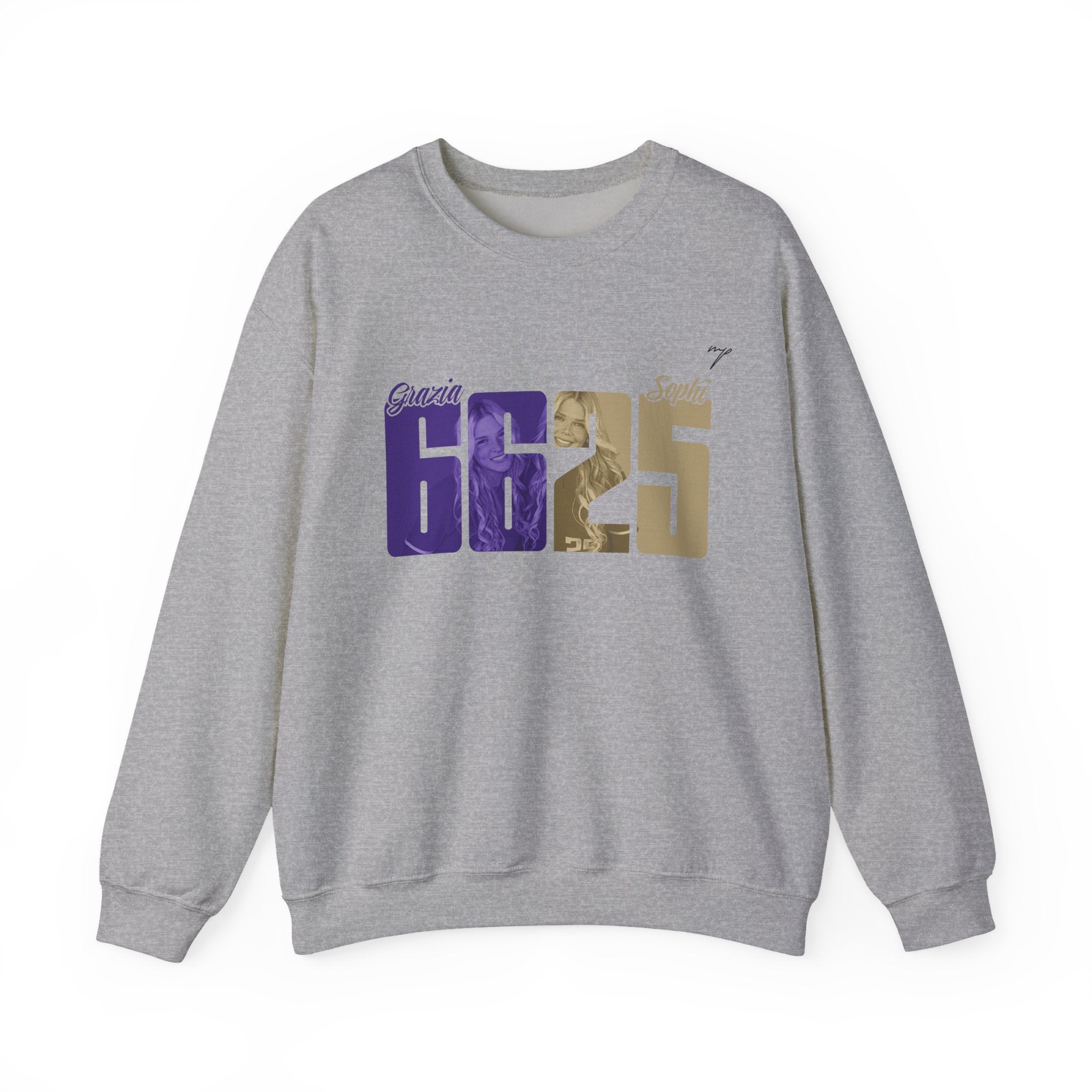 Mazzola Sisters Crewneck