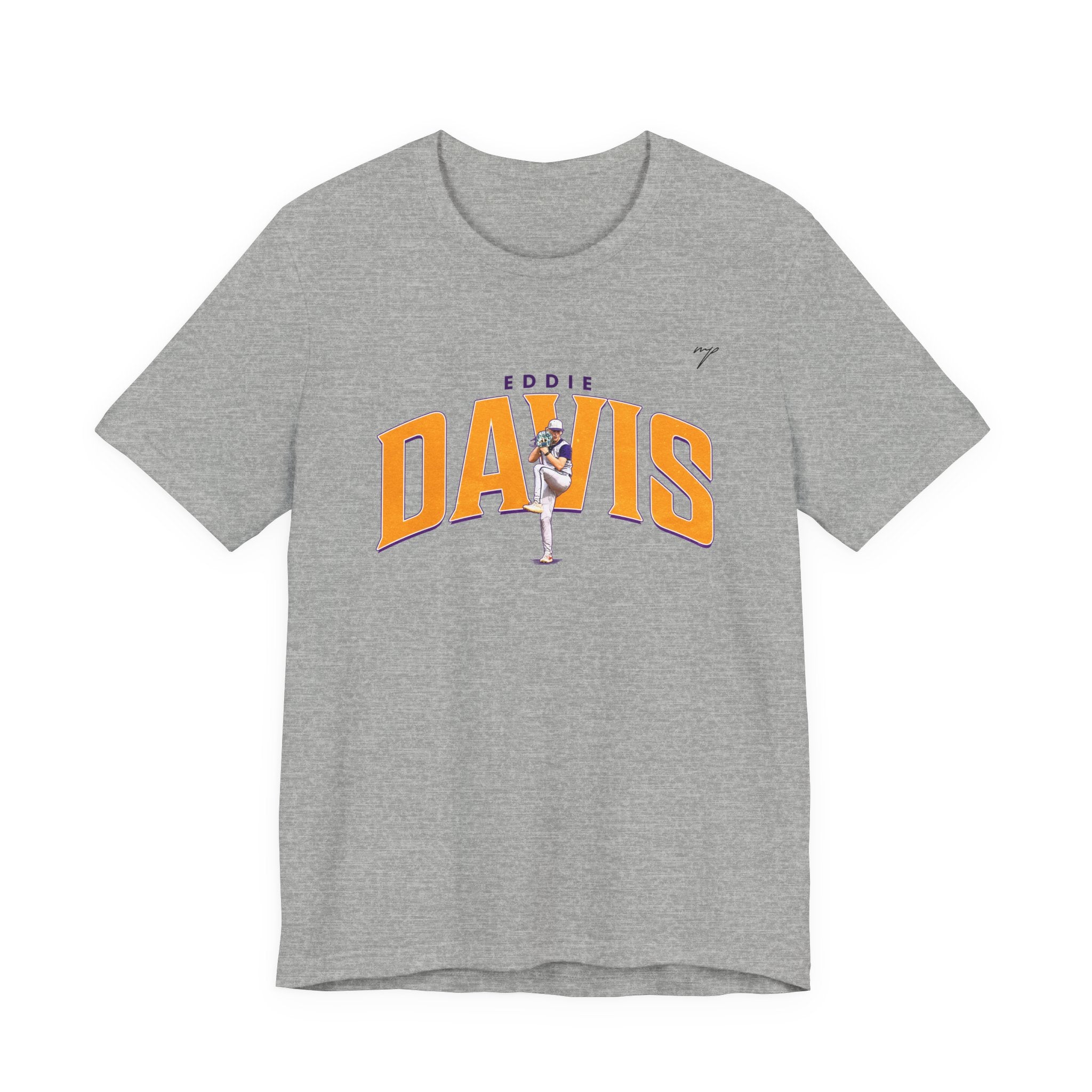 Eddie Davis Graphic Tee