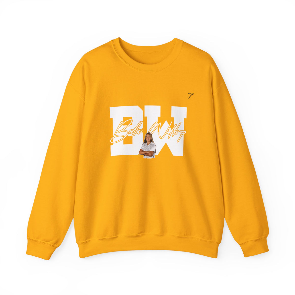Bella Waldrop Crewneck