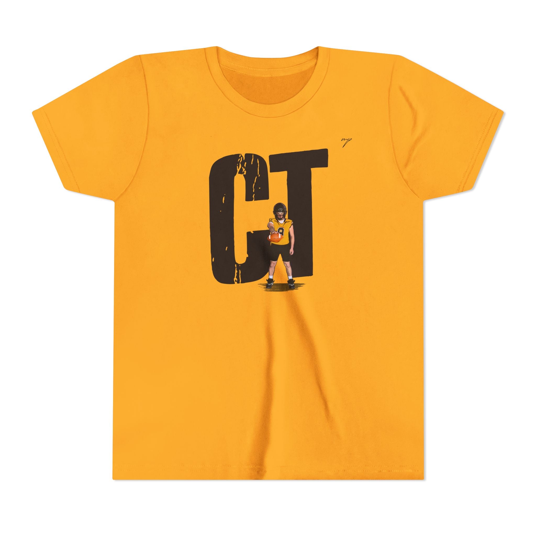 Christopher Testa YOUTH Graphic Tee