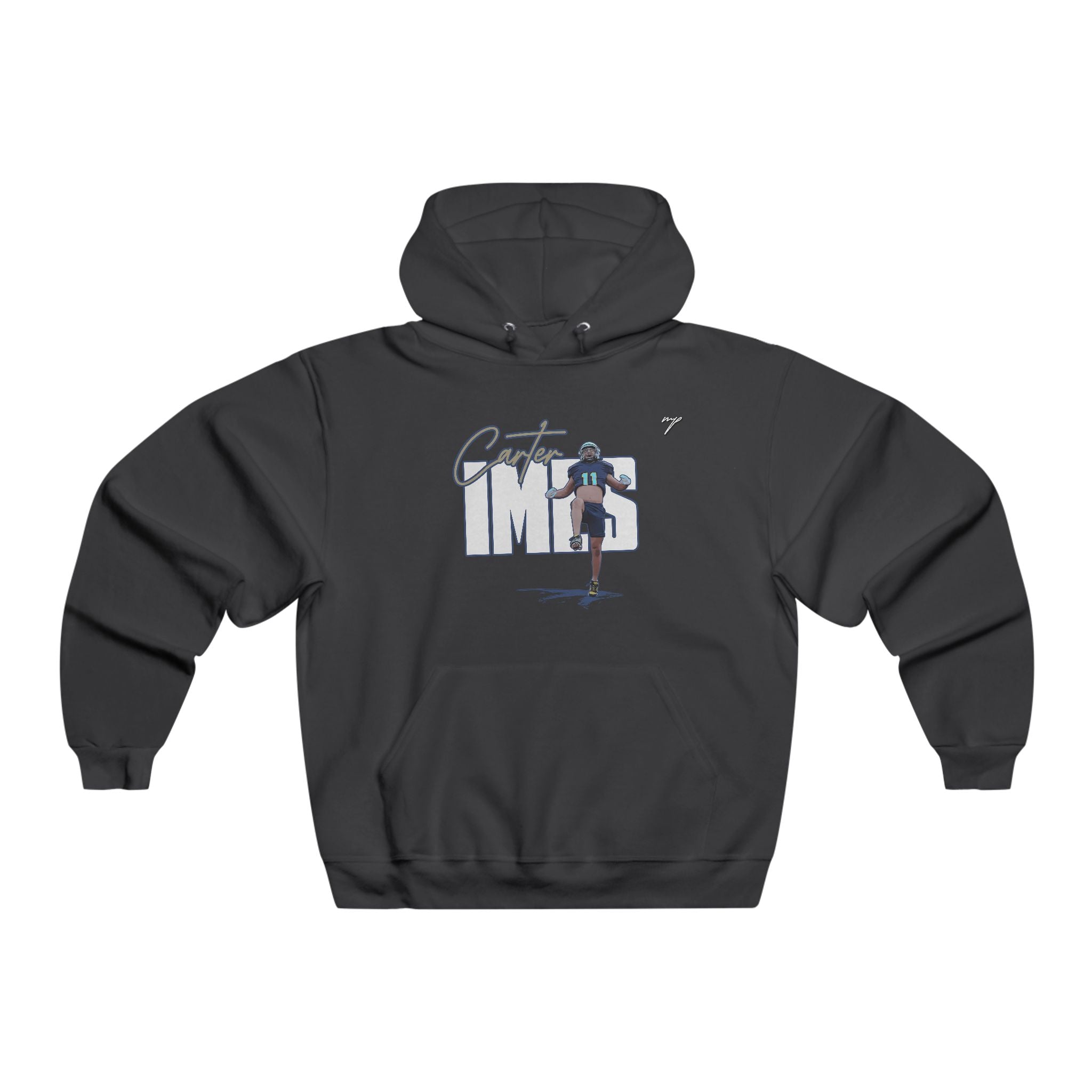 Carter Imes Vintage Hoodie