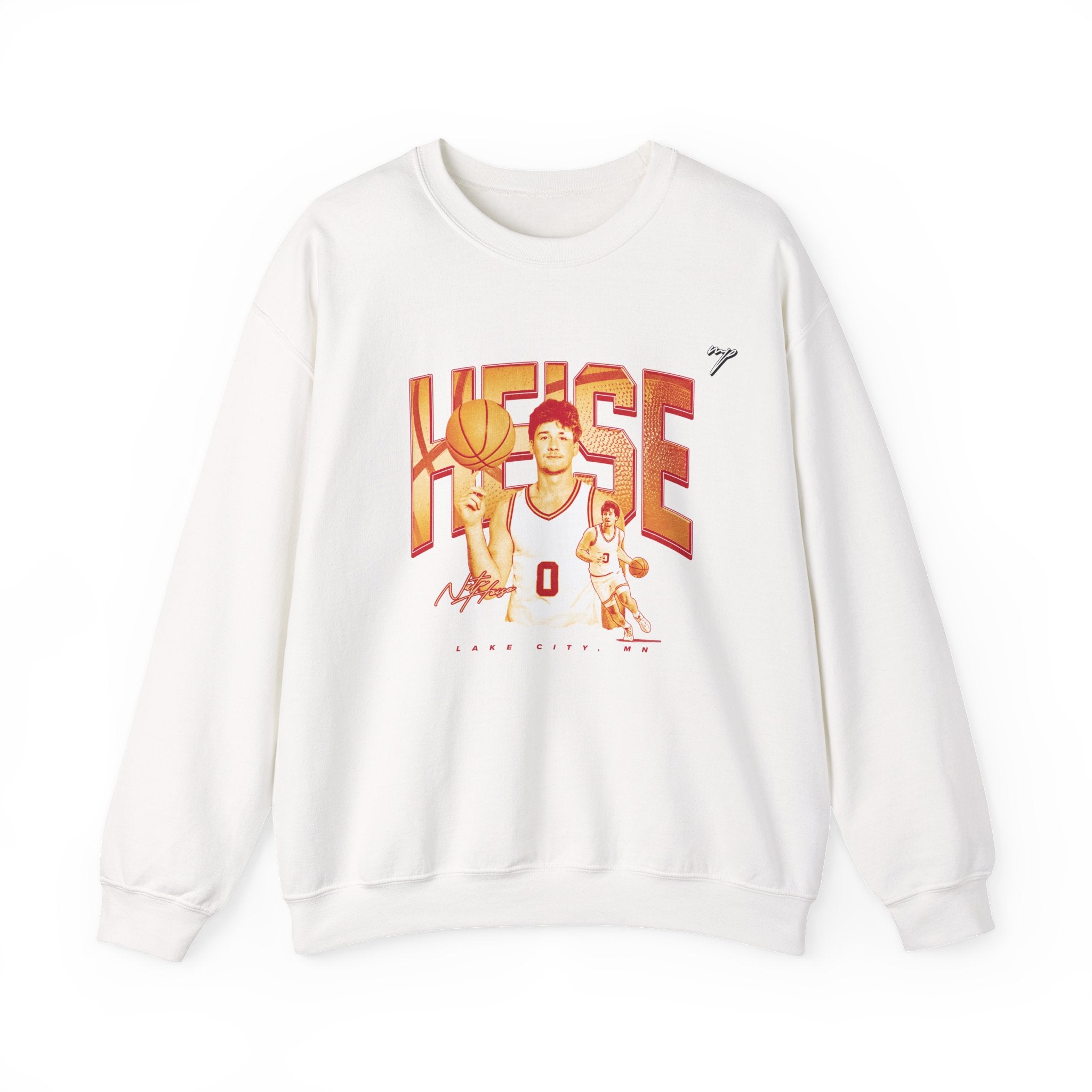 Nate Heise Crewneck
