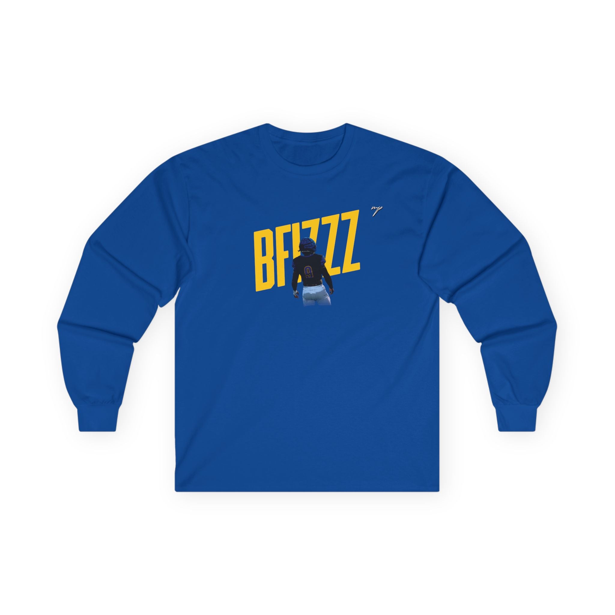 Bradley Fizer Jr Long Sleeve Tee