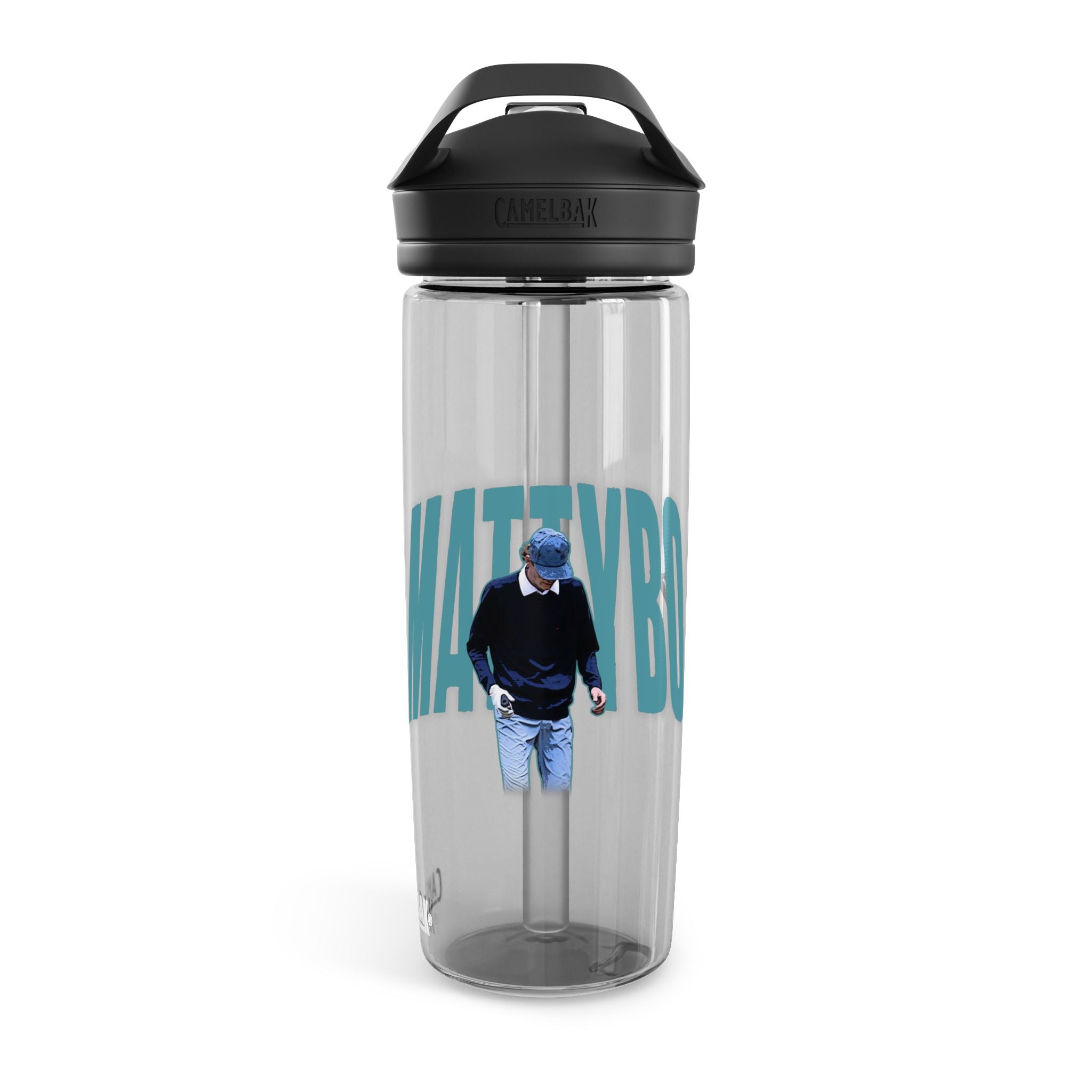 Matt Crawmer CamelBak Water Bottle