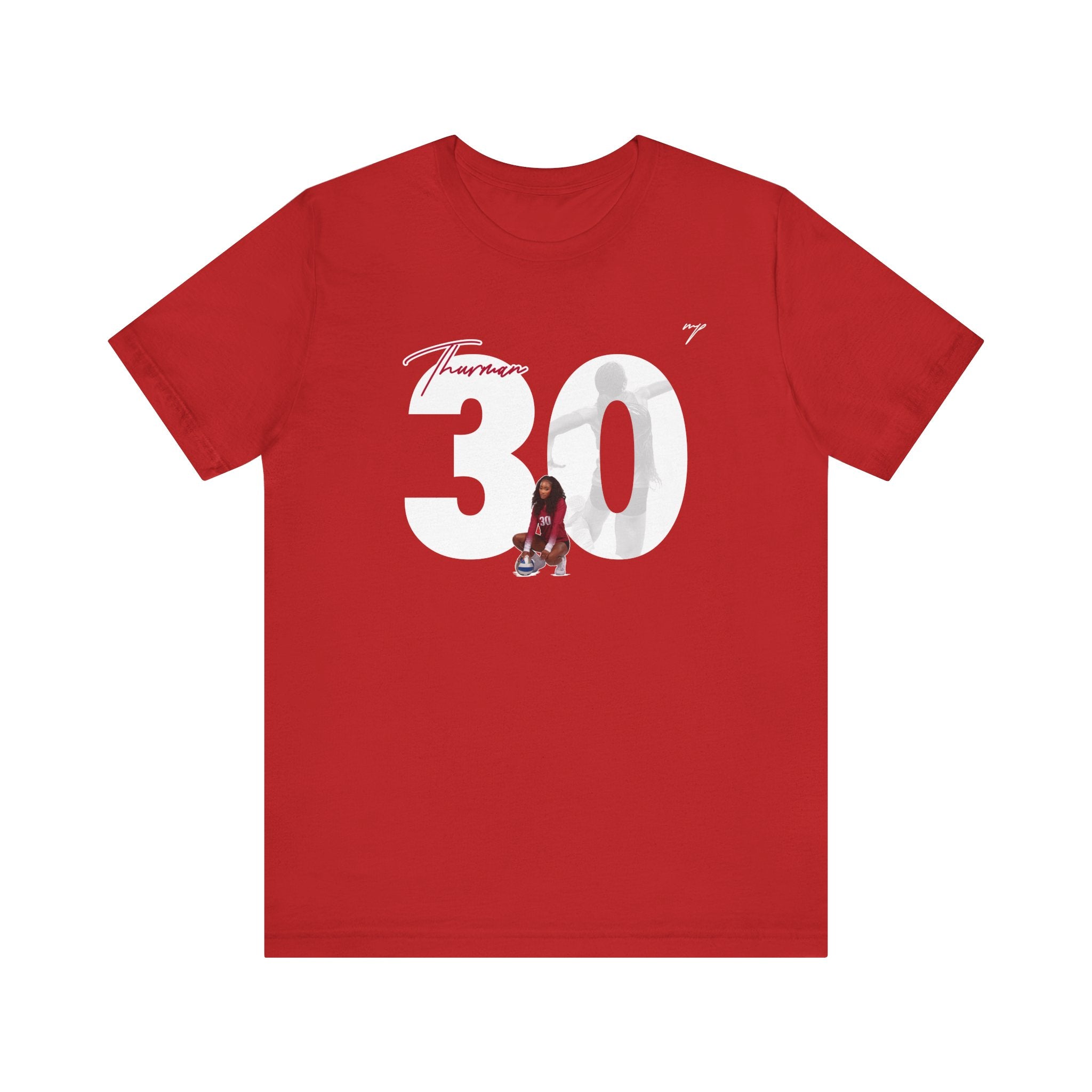 Romani Thurman Graphic Tee