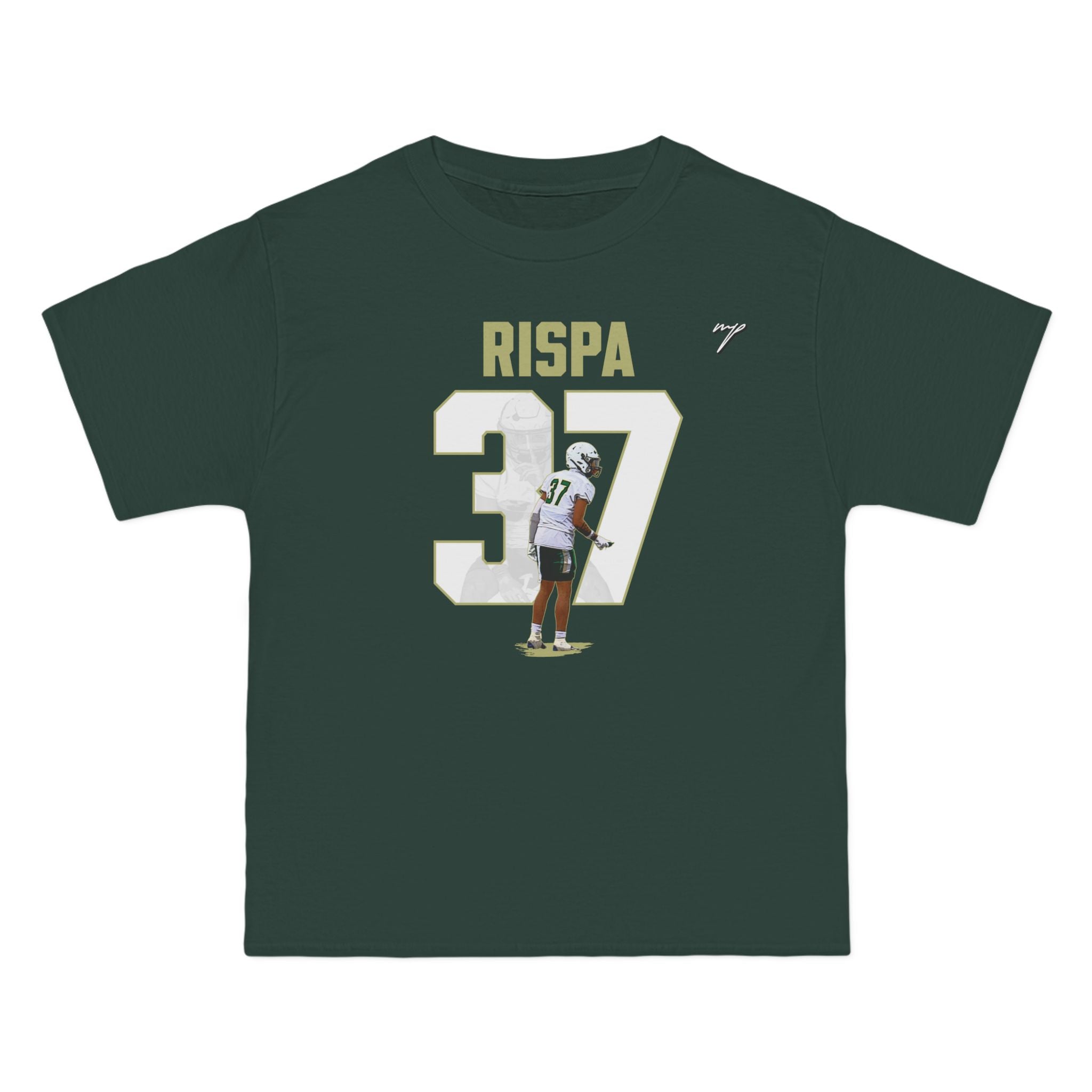 Nickolas Rispa Vintage Tee