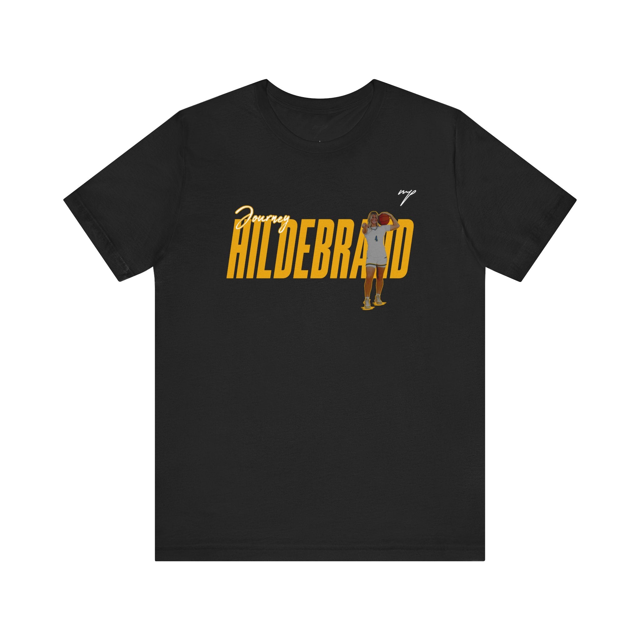 Journey Hildebrand Graphic Tee