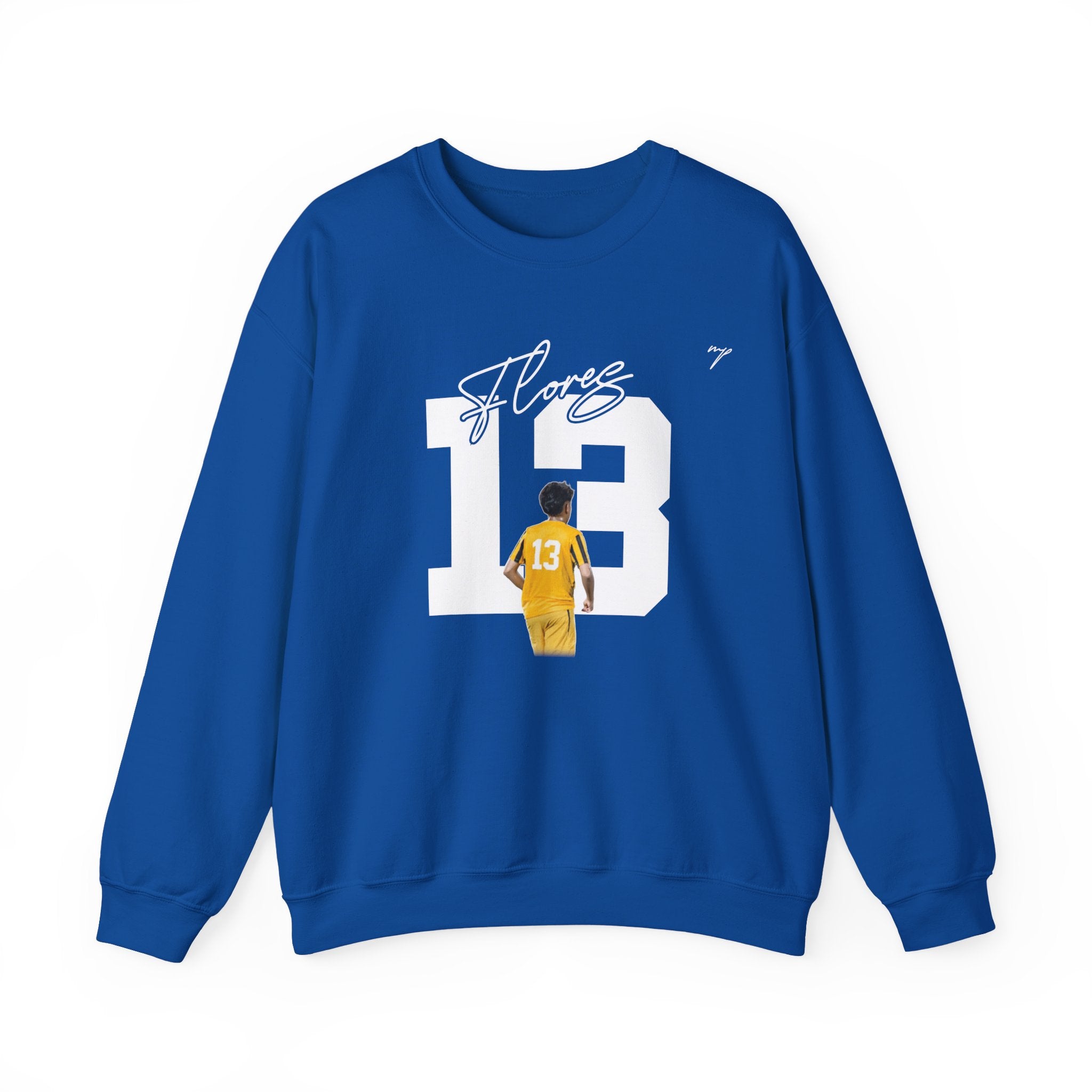 Daniel Flores Crewneck