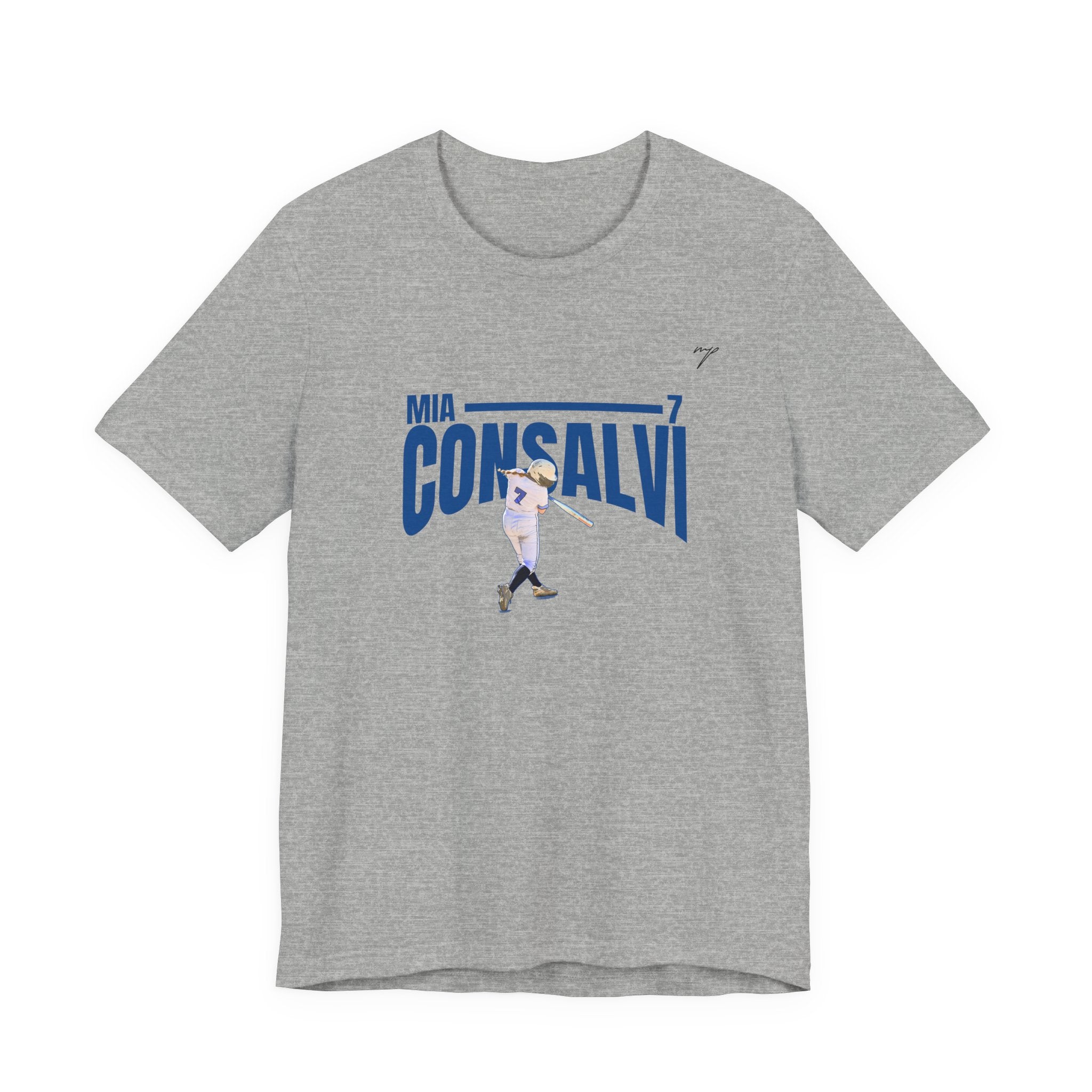 Mia Consalvi Graphic Tee