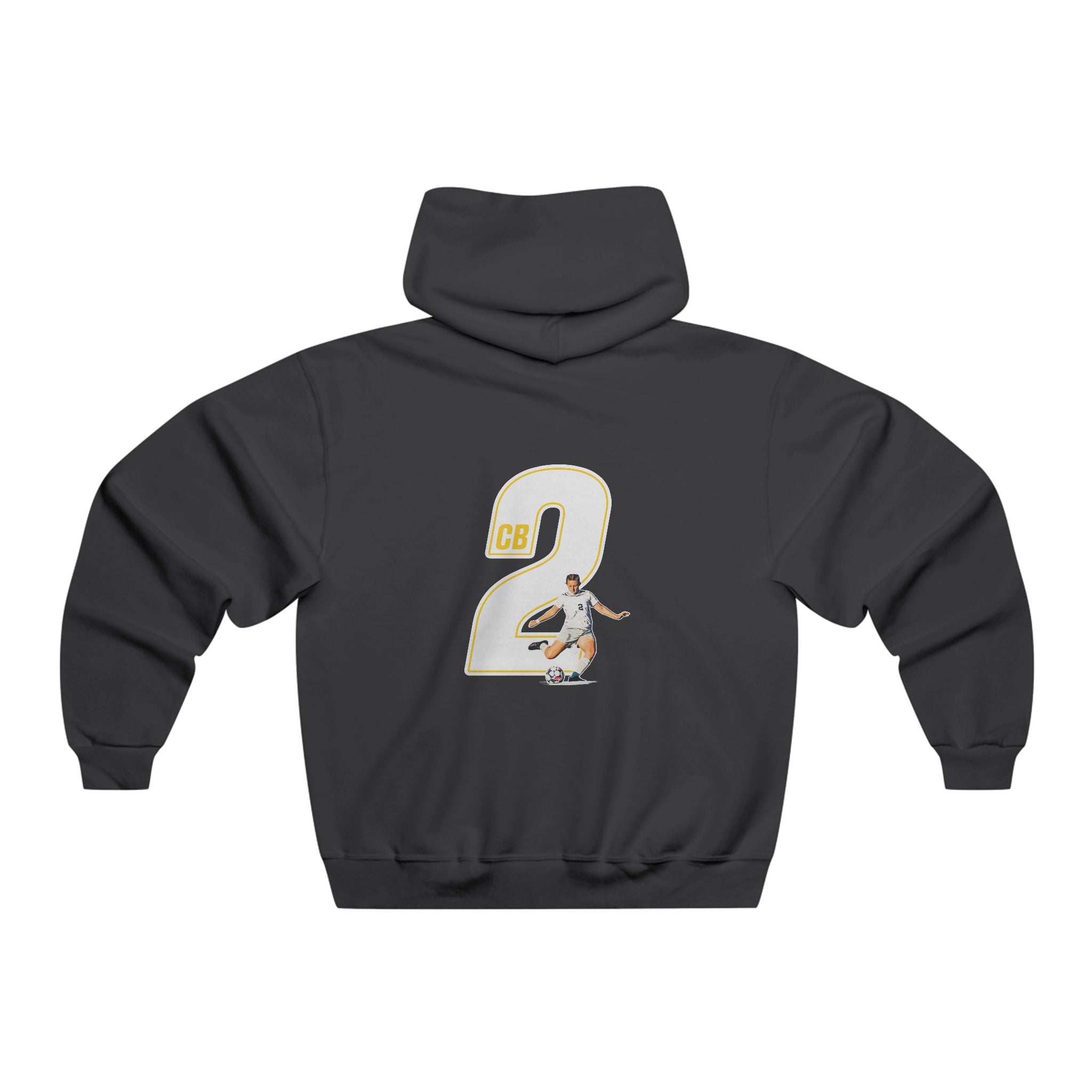 Chrissie Burke Vintage Hoodie