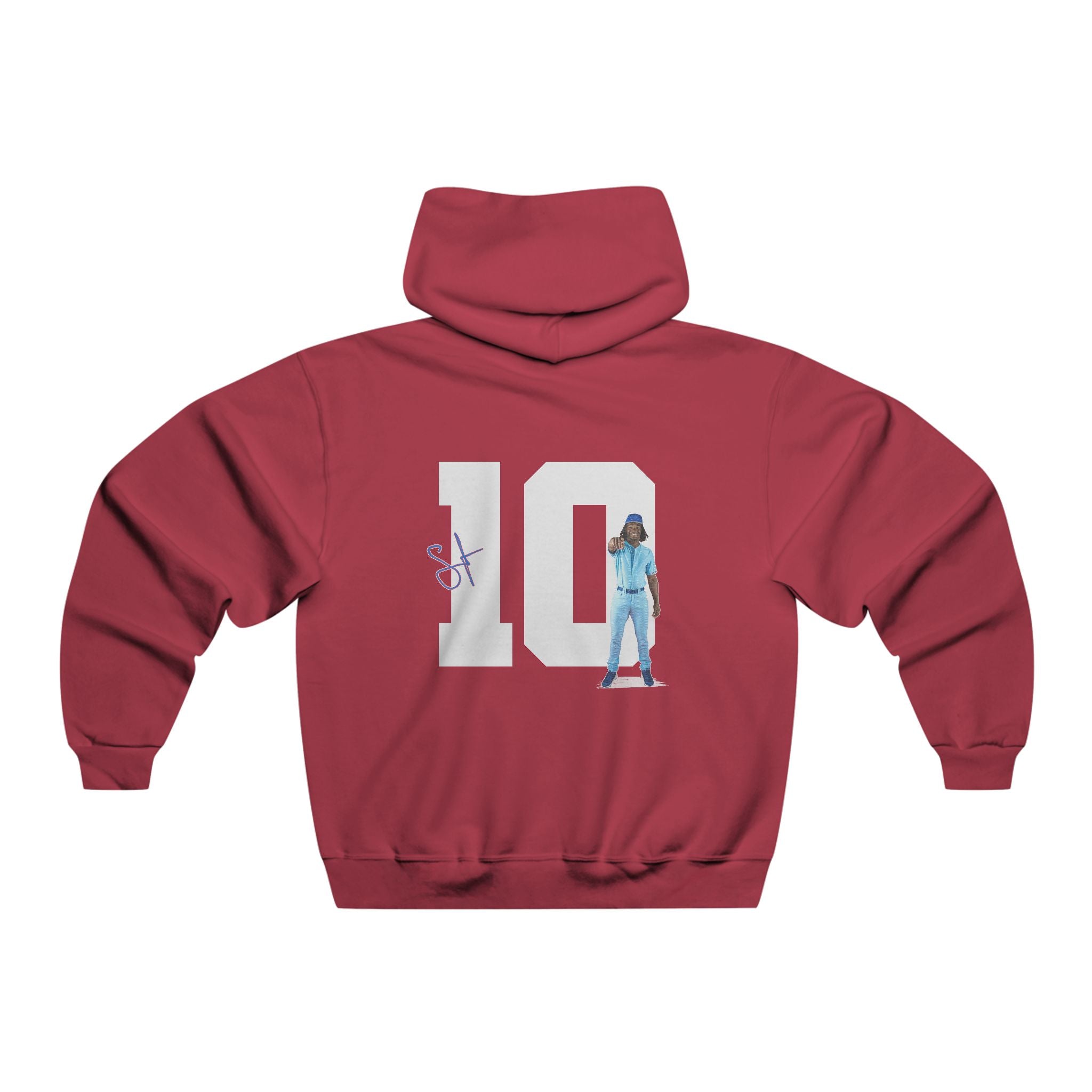 Savion Flowers Vintage Hoodie