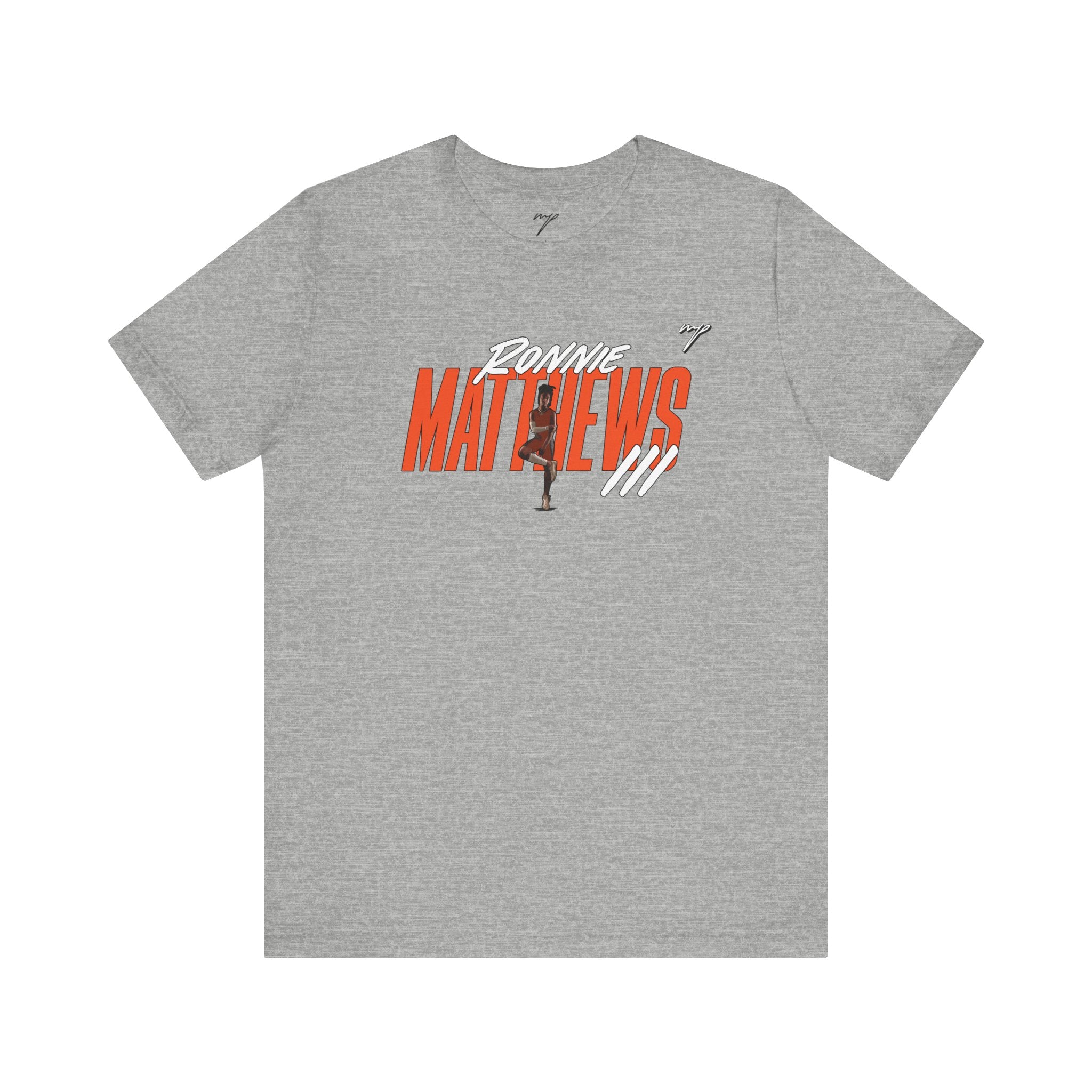 Ronnie Matthews III Graphic Tee