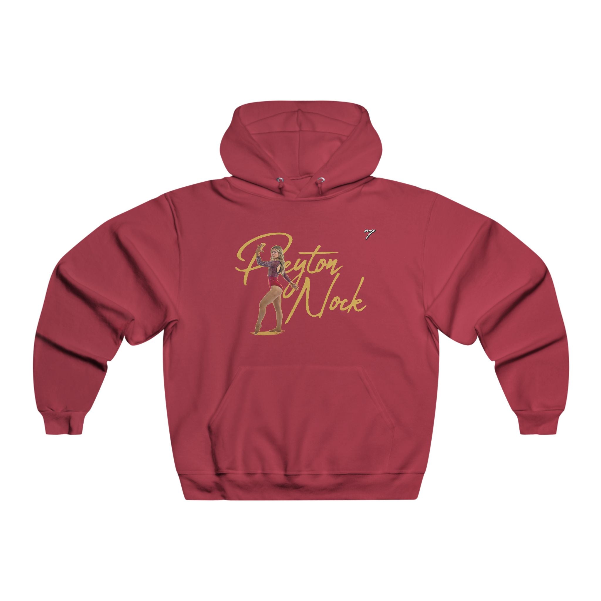 Peyton Nock Vintage Hoodie