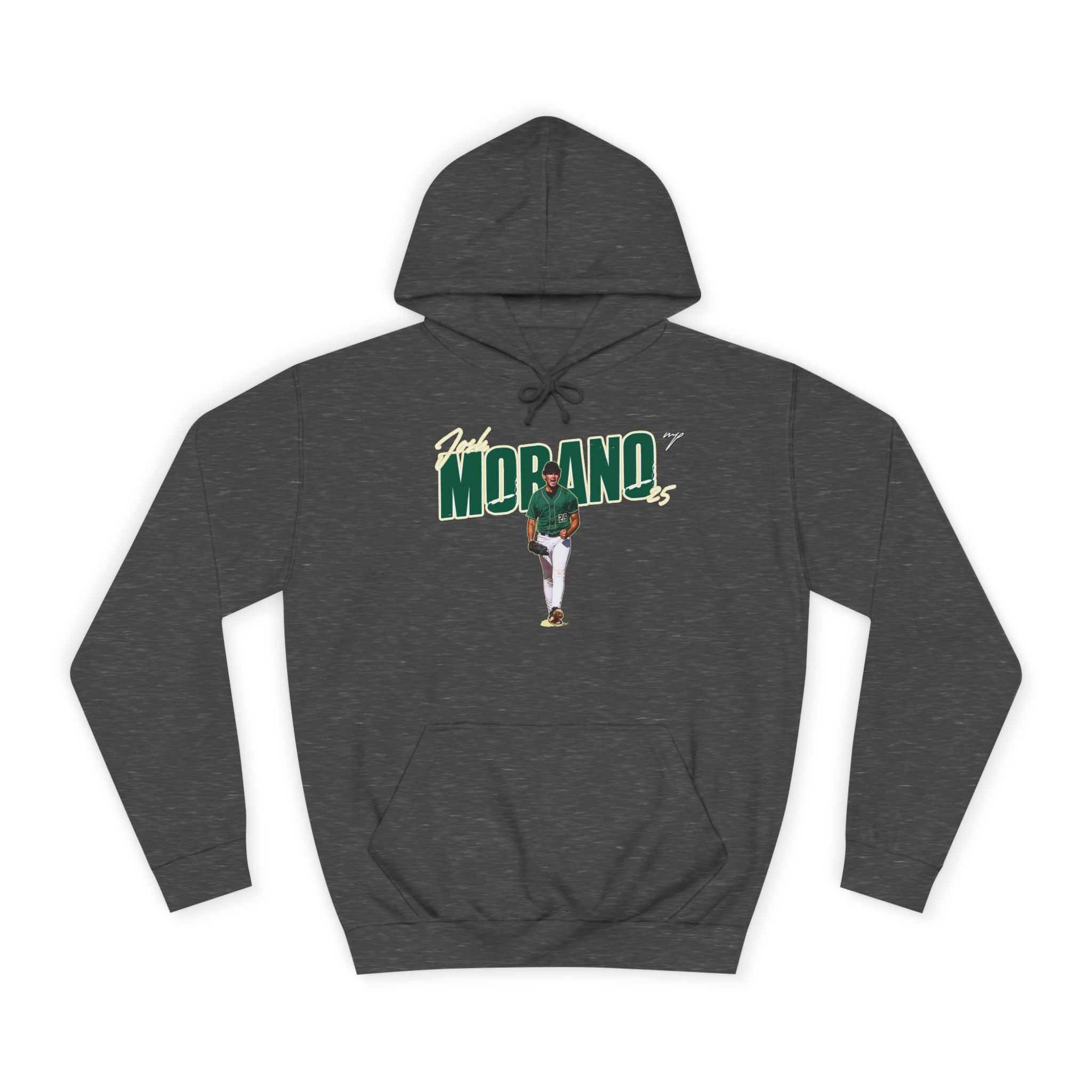 Josh Morano Hoodie