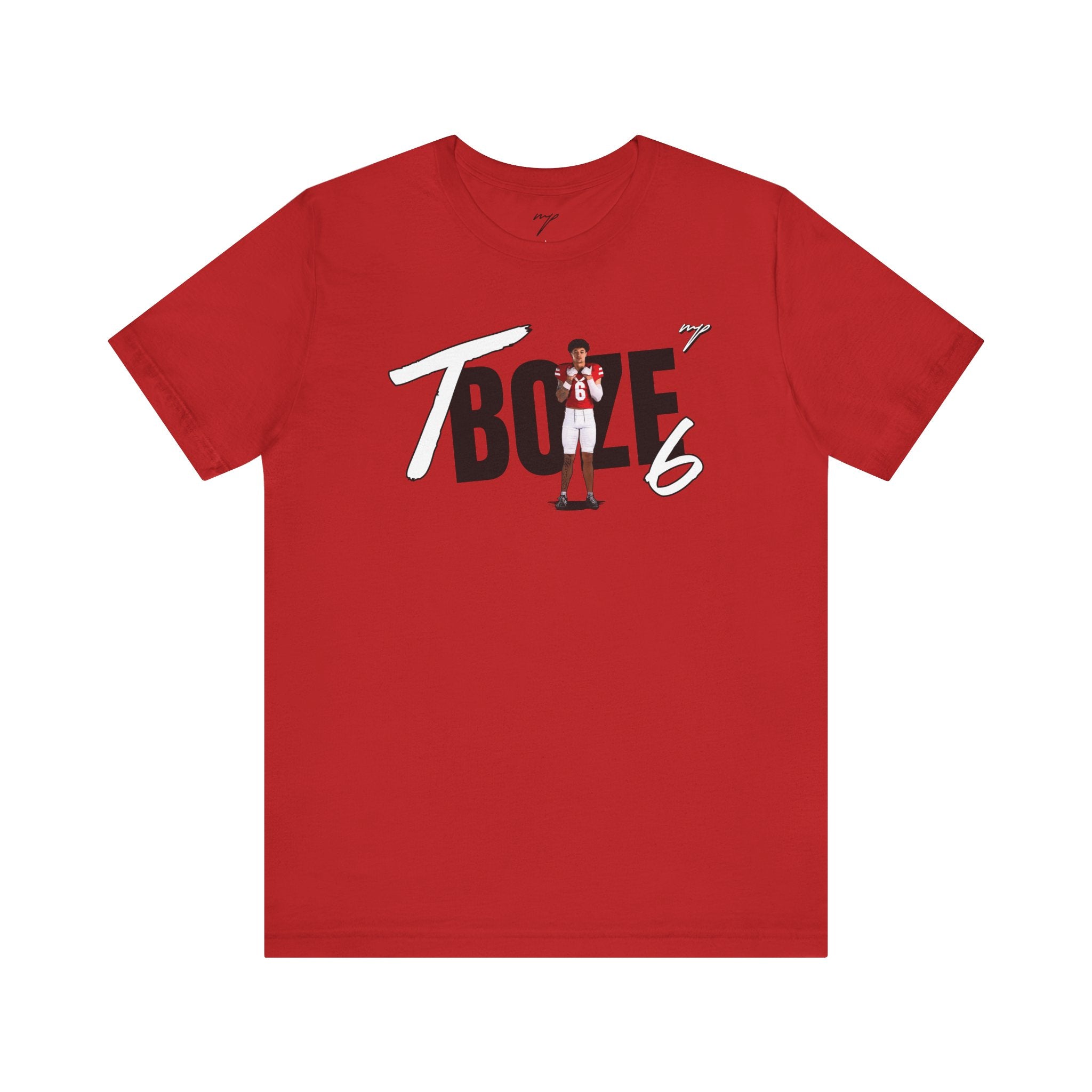 Tysen Boze Graphic Tee