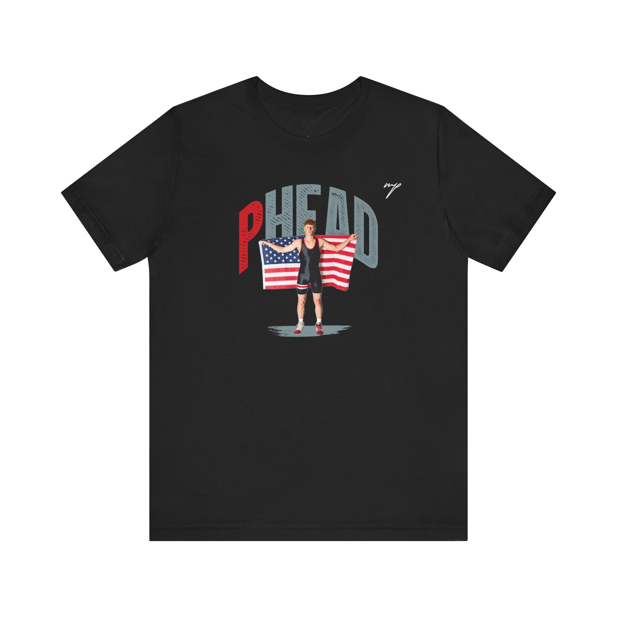 Payton Head Graphic Tee