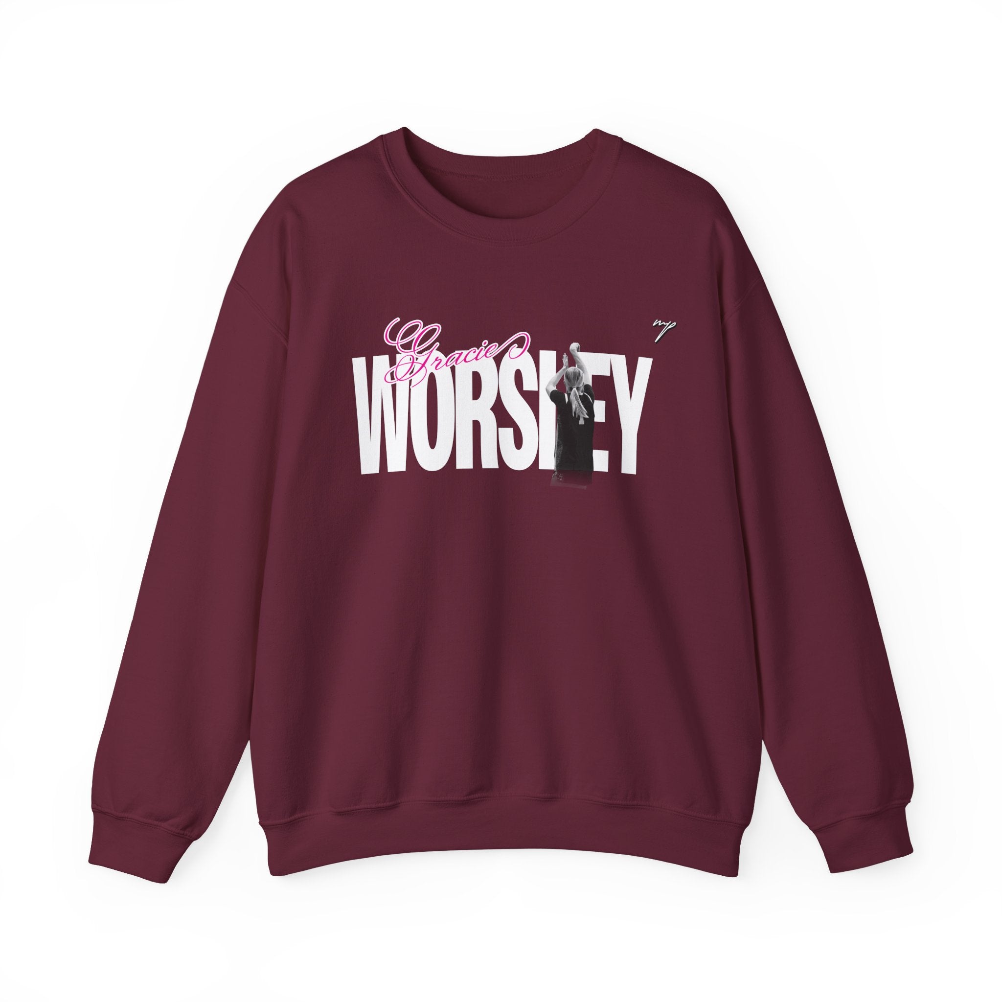 Gracie Worsley Crewneck