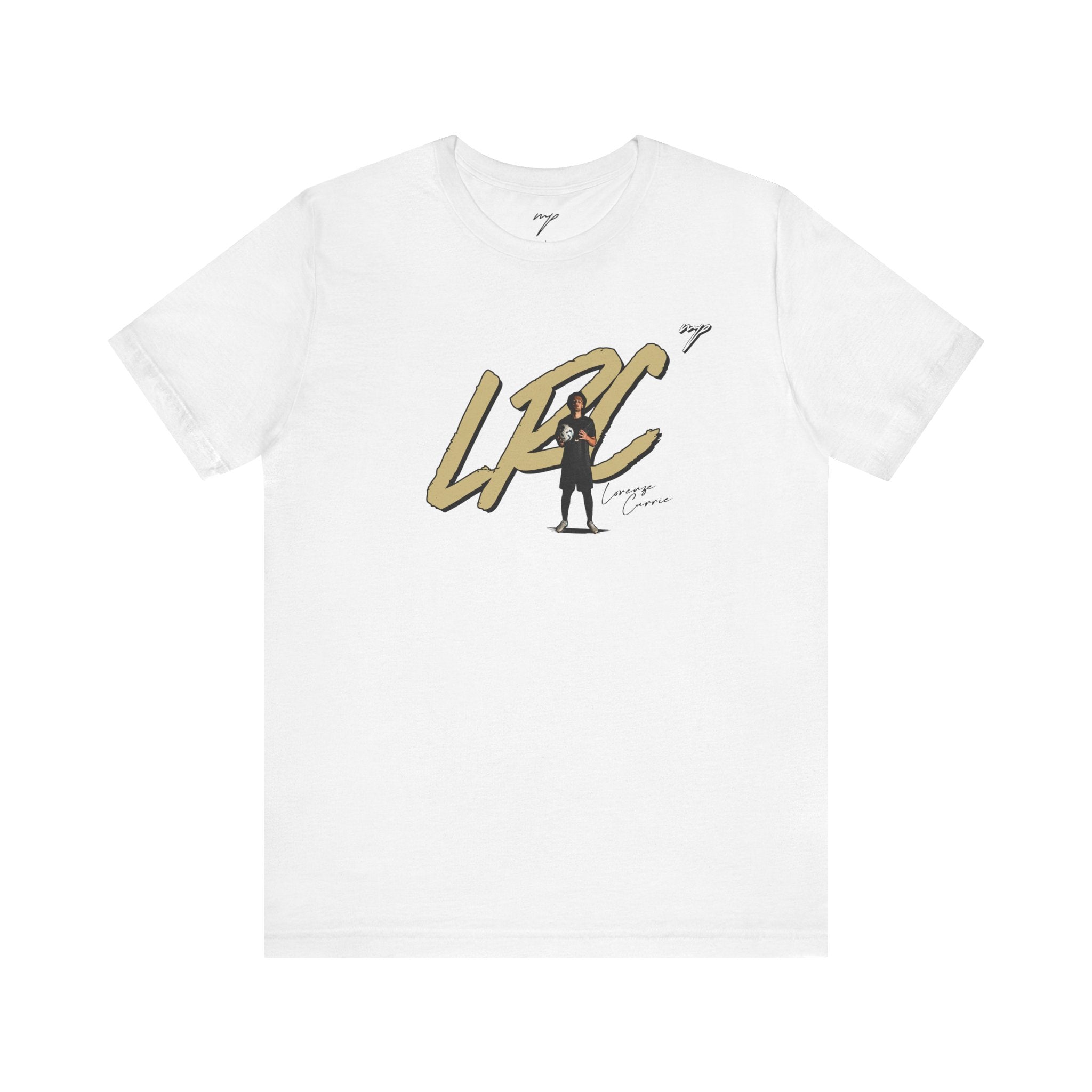 Lorenze Currie Graphic Tee