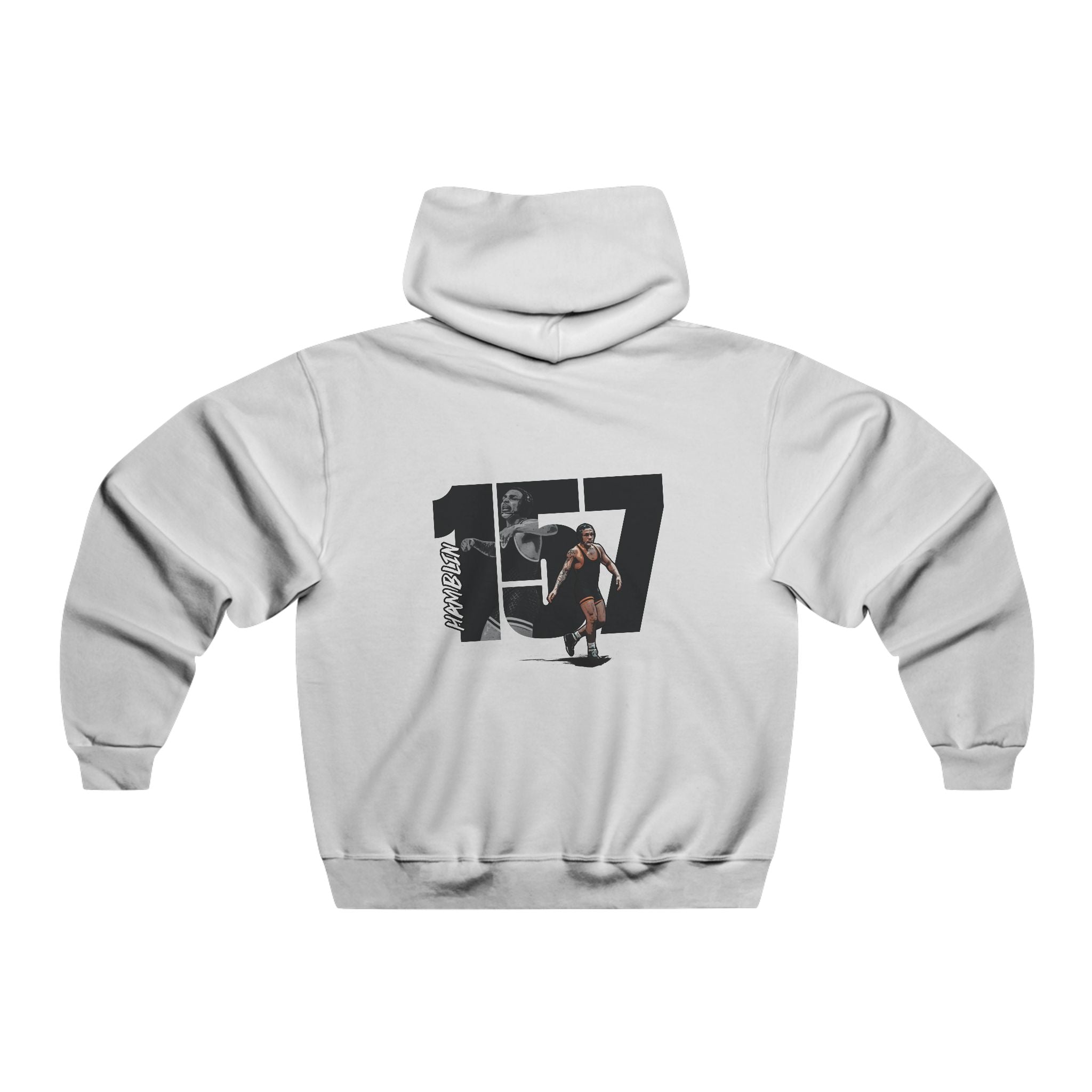 CJ Hamblin Vintage Hoodie