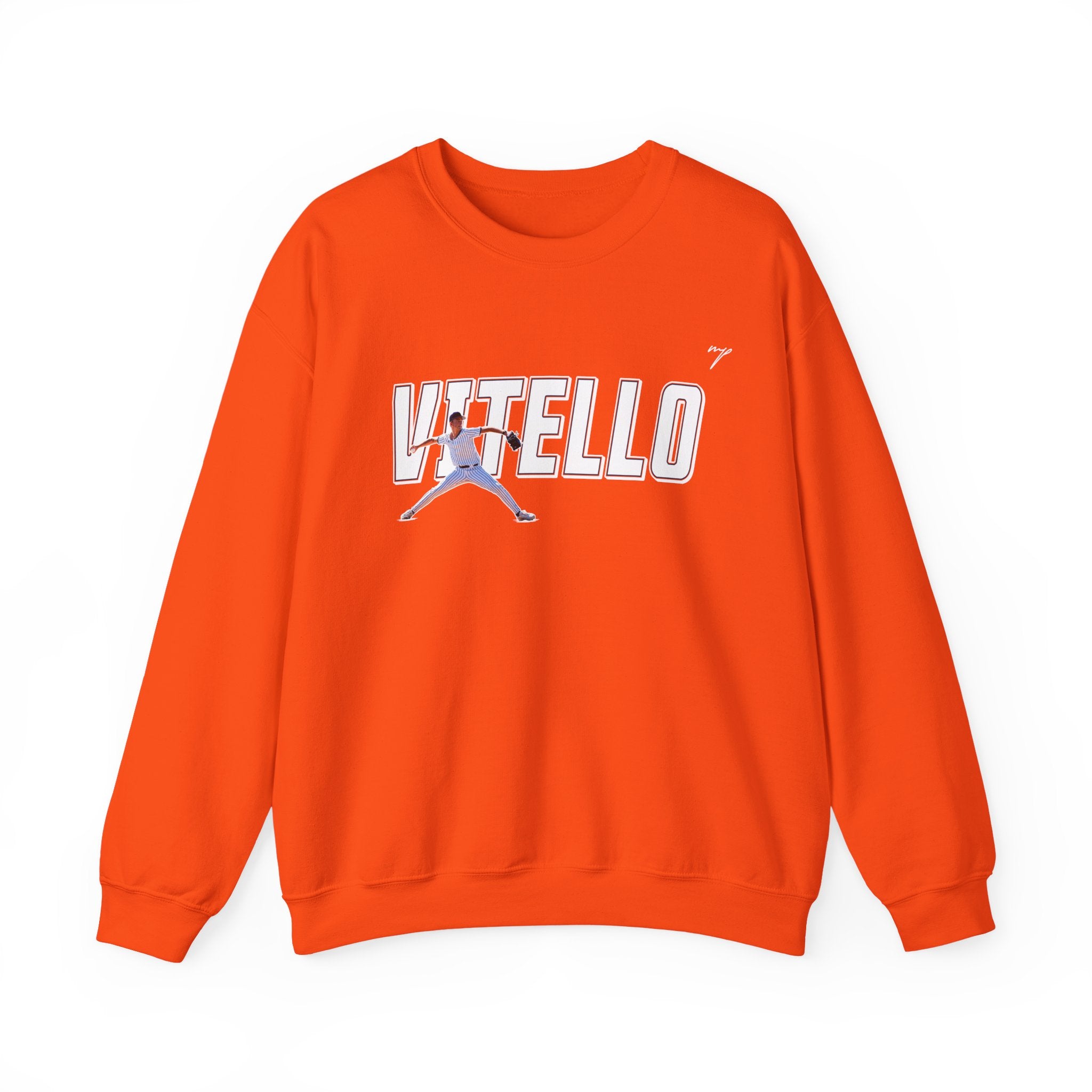 Hunter Vitello Crewneck