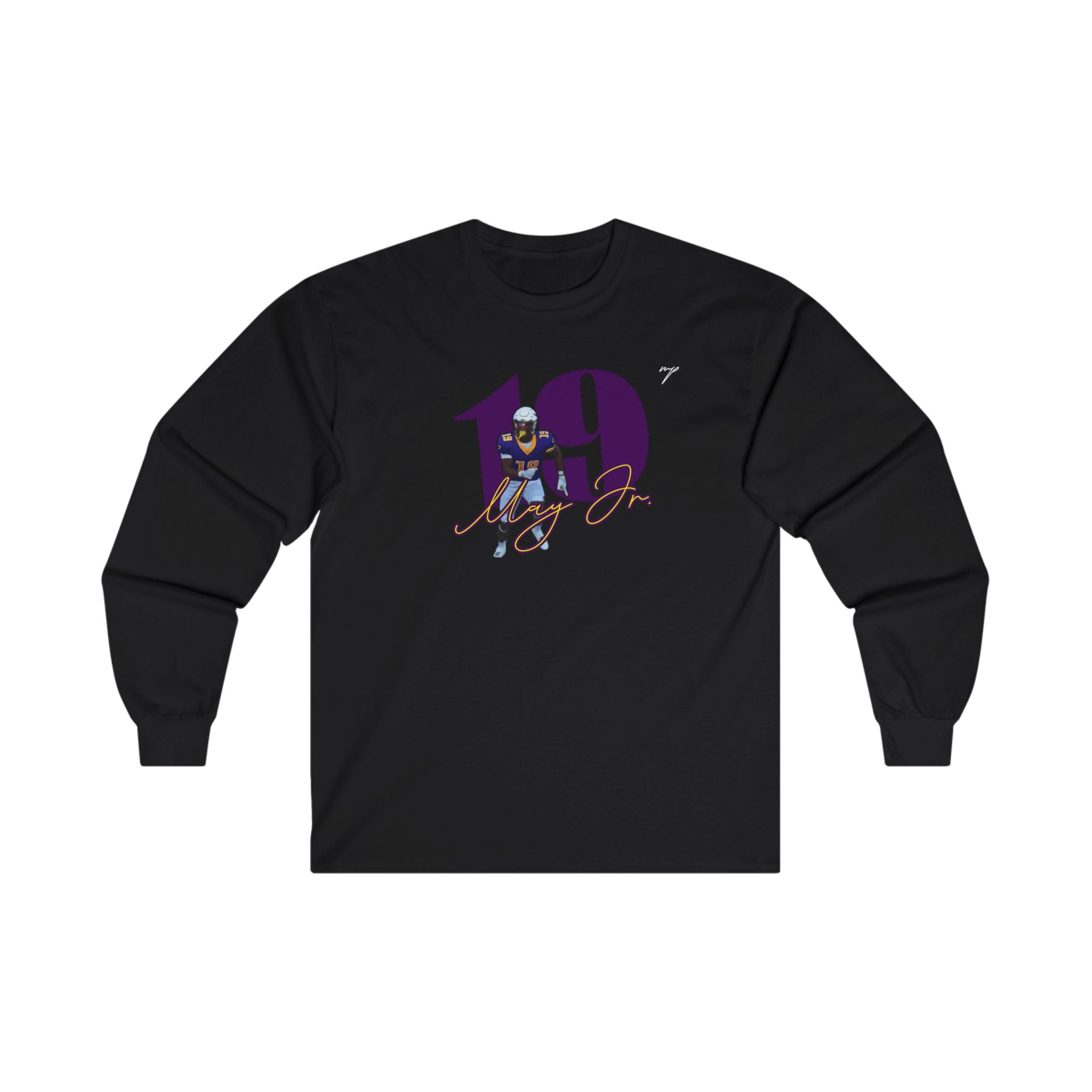 Neal May Jr Long Sleeve Tee