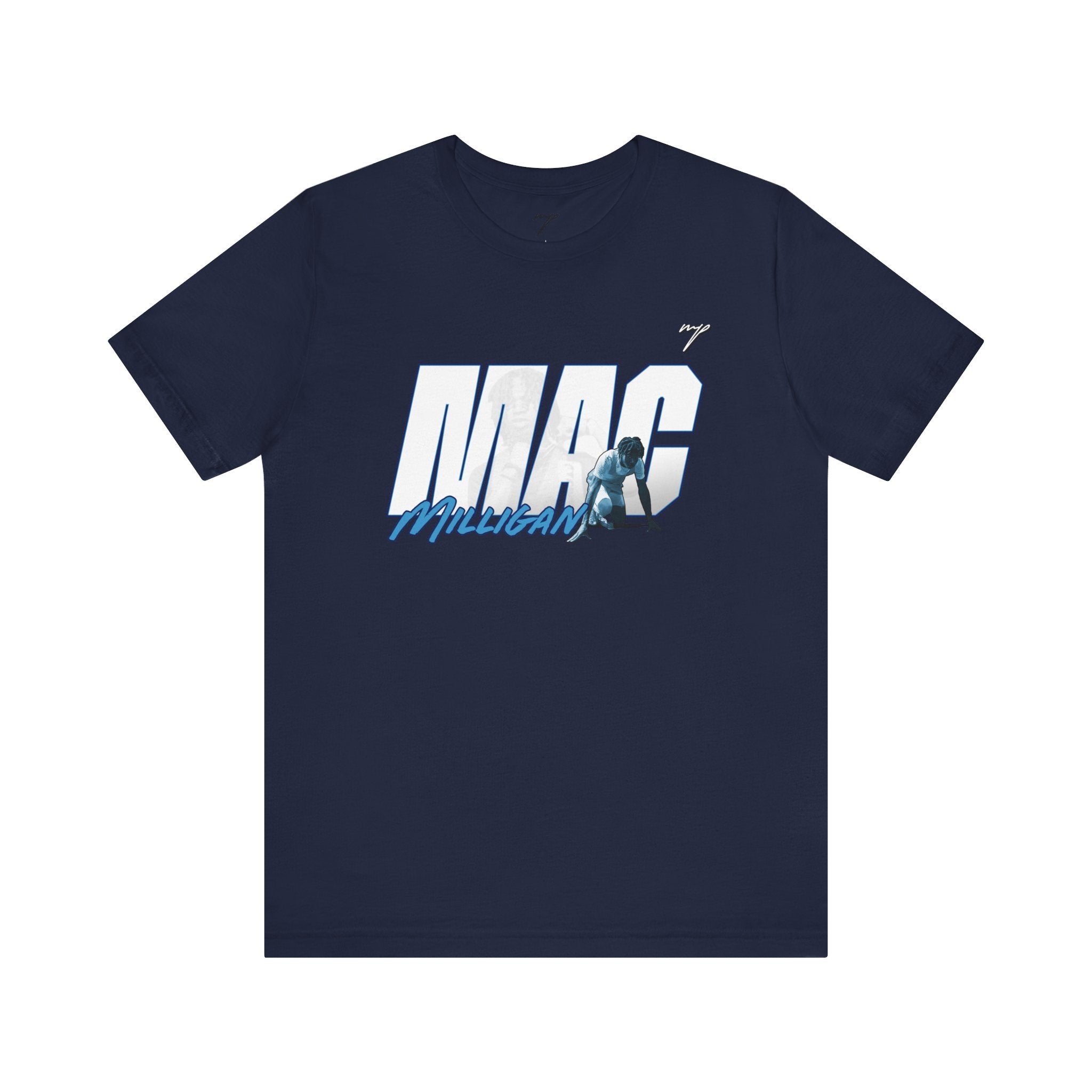 Mac Milligan Graphic Tee