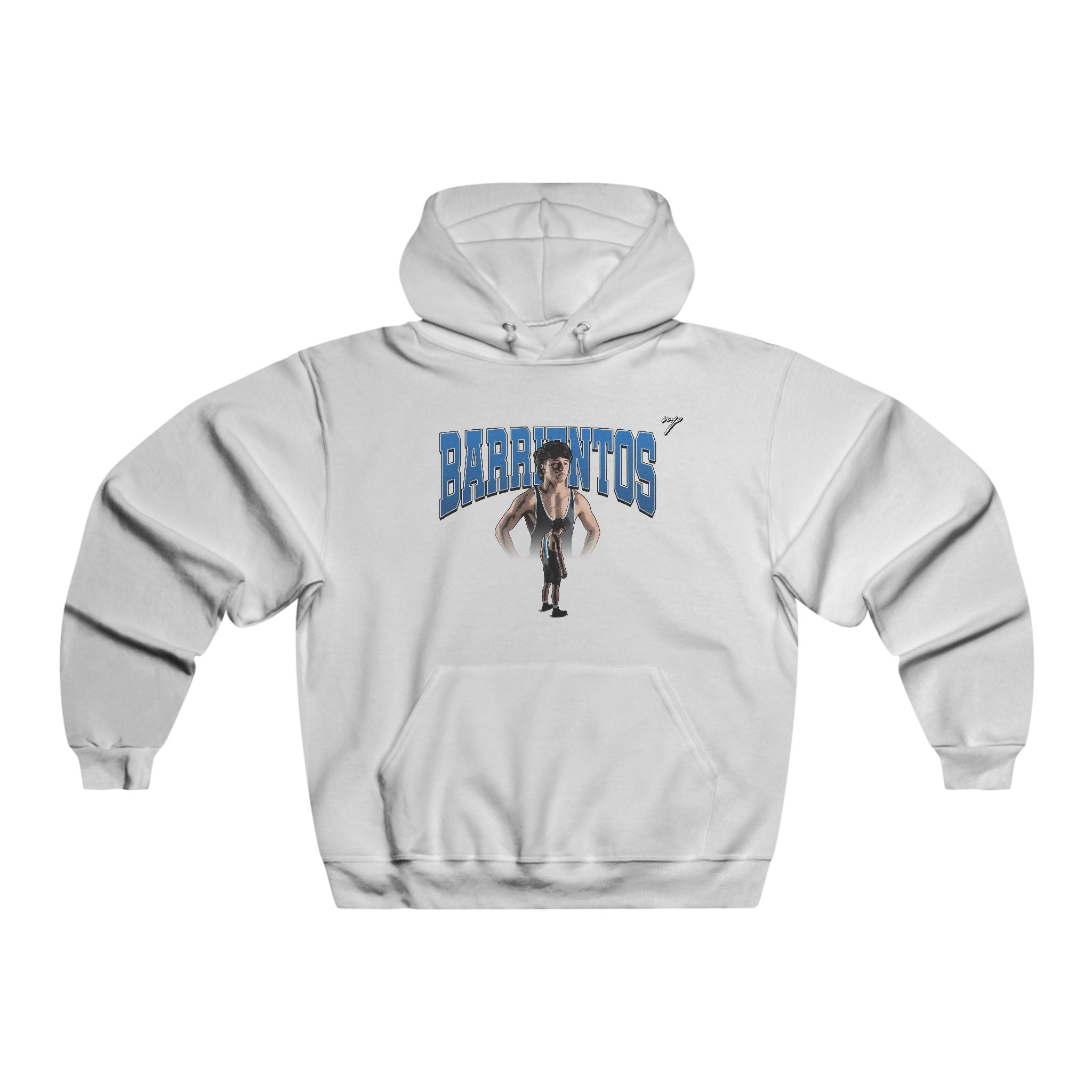 Caden Barrientos Vintage Hoodie