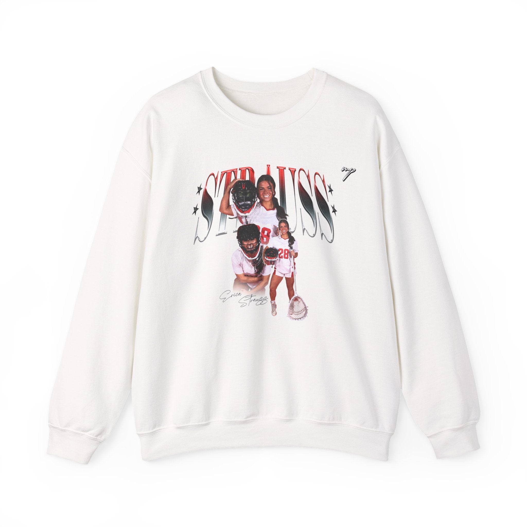 Erica Strauss Crewneck