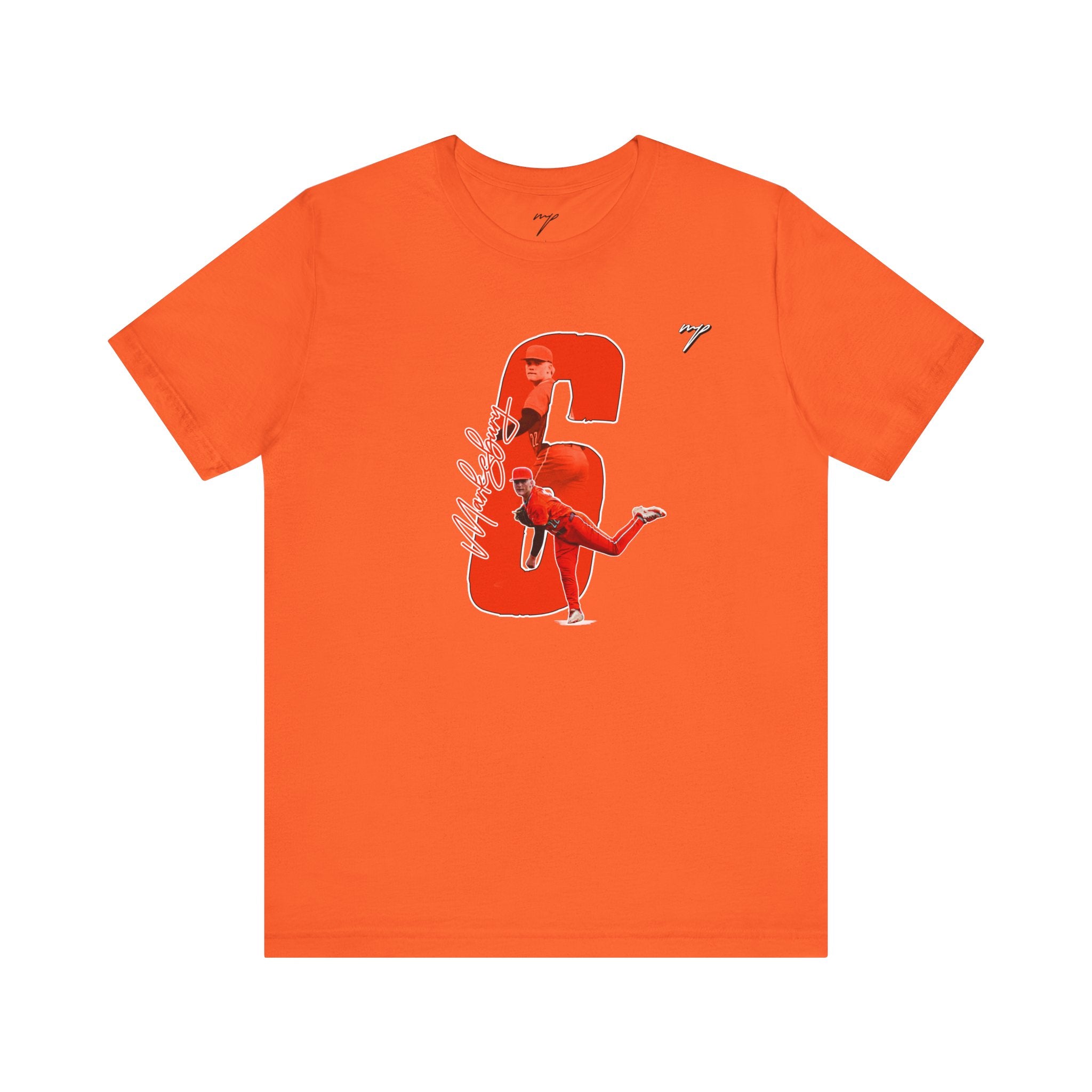 McCoy Marksbury Graphic Tee
