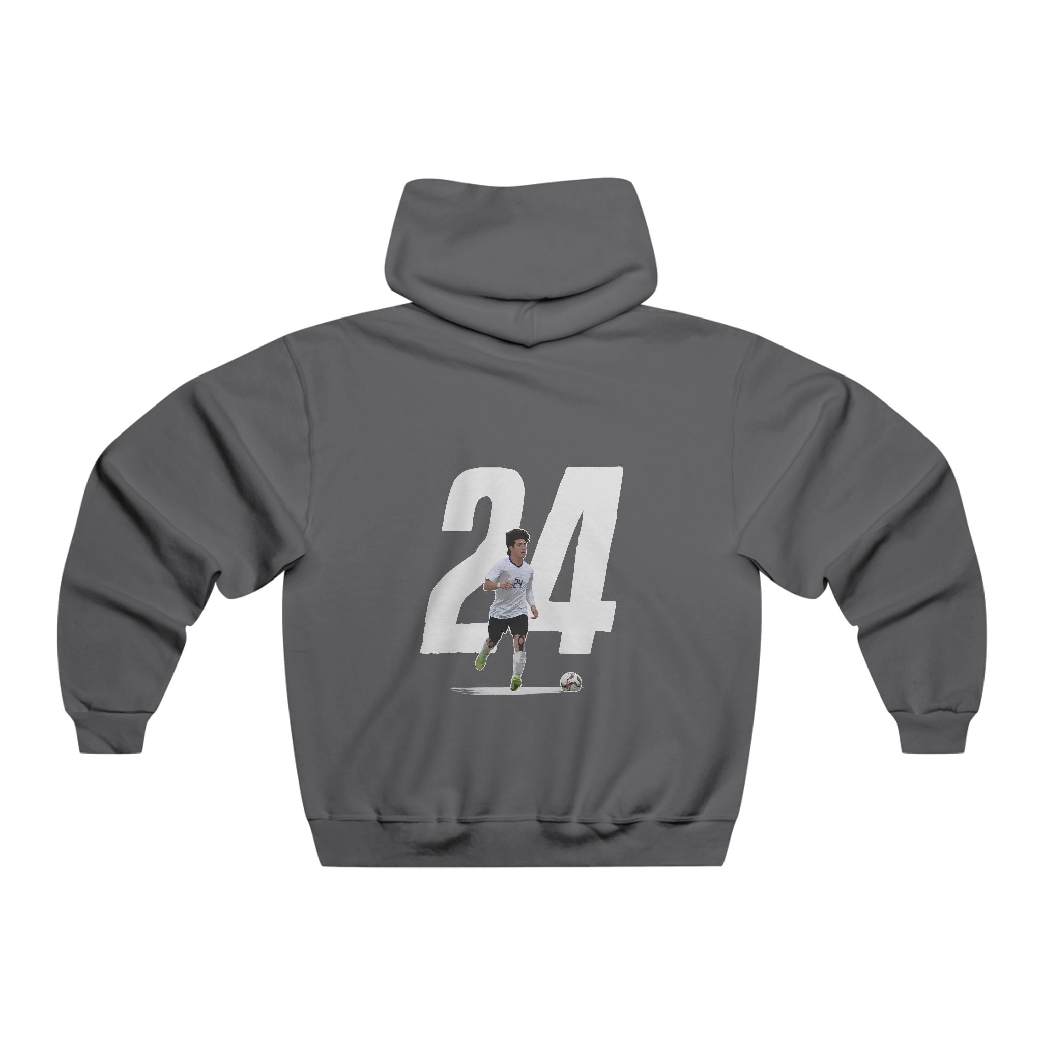 David Posso Vintage Hoodie