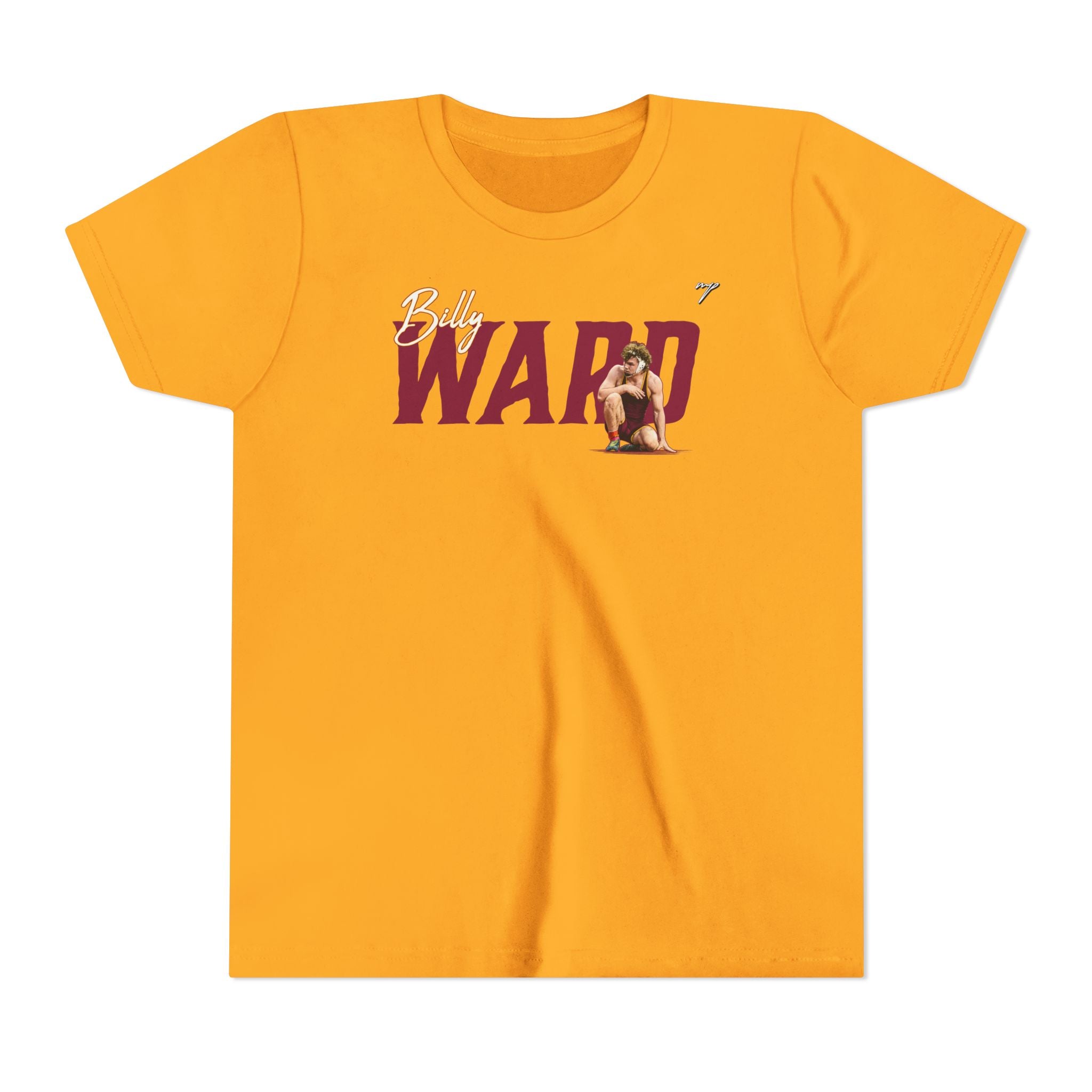 Billy Ward YOUTH Graphic Tee