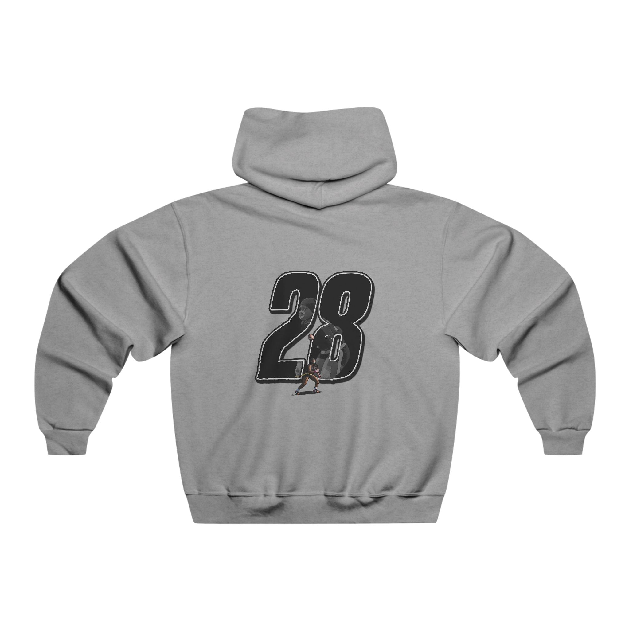 Brooklyn Lyles Vintage Hoodie