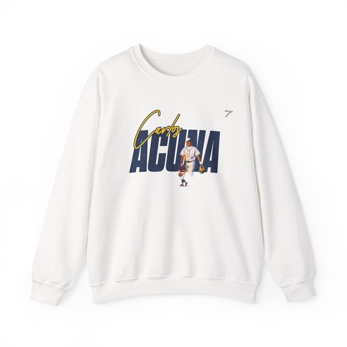 Carlos Acuna Crewneck