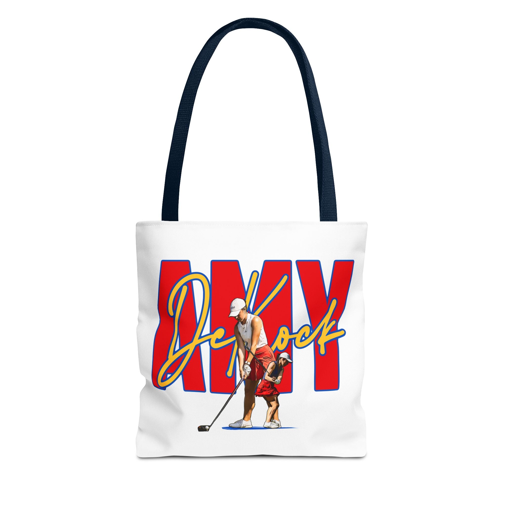 Amy DeKock Custom Tote Bag