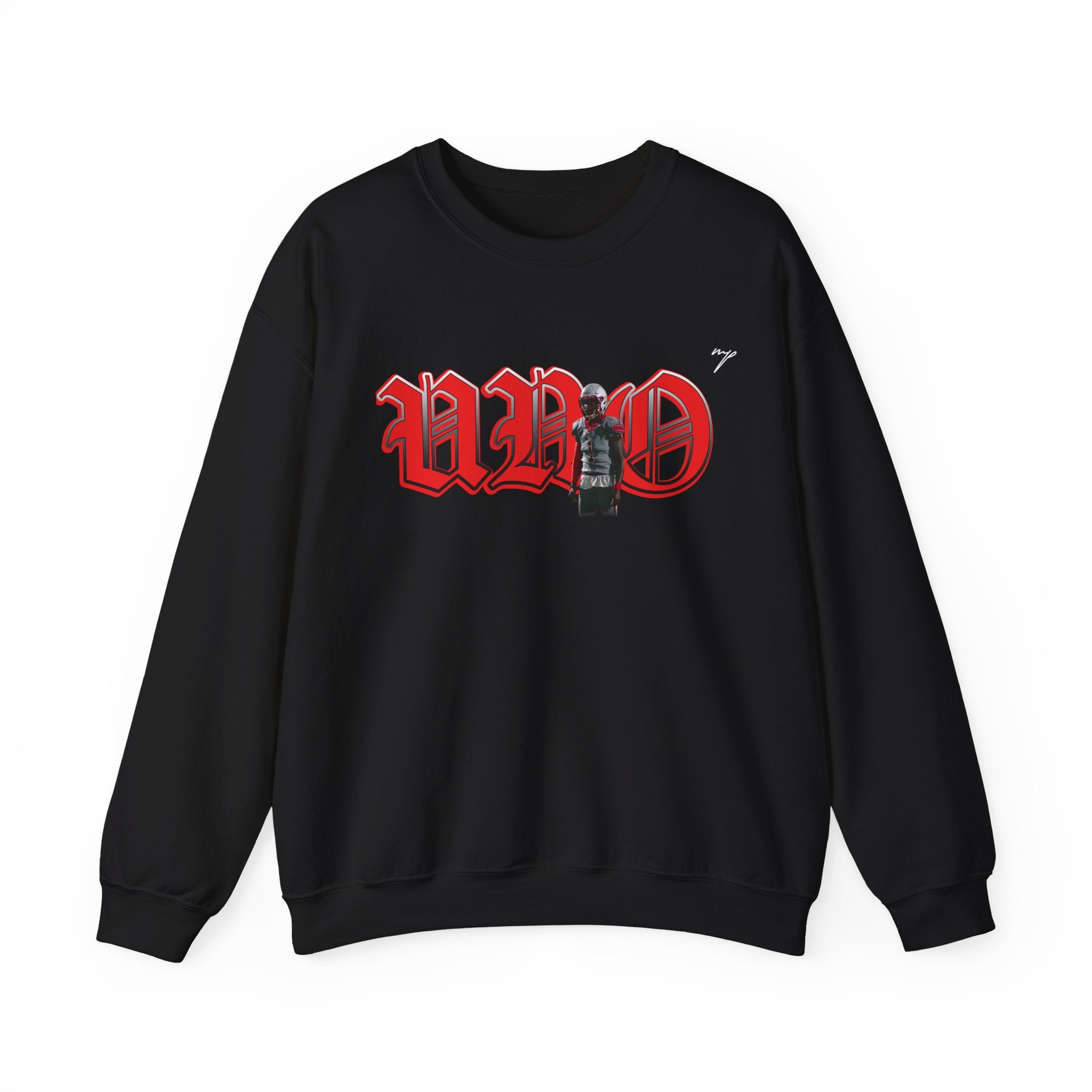 Raleigh Jones Crewneck