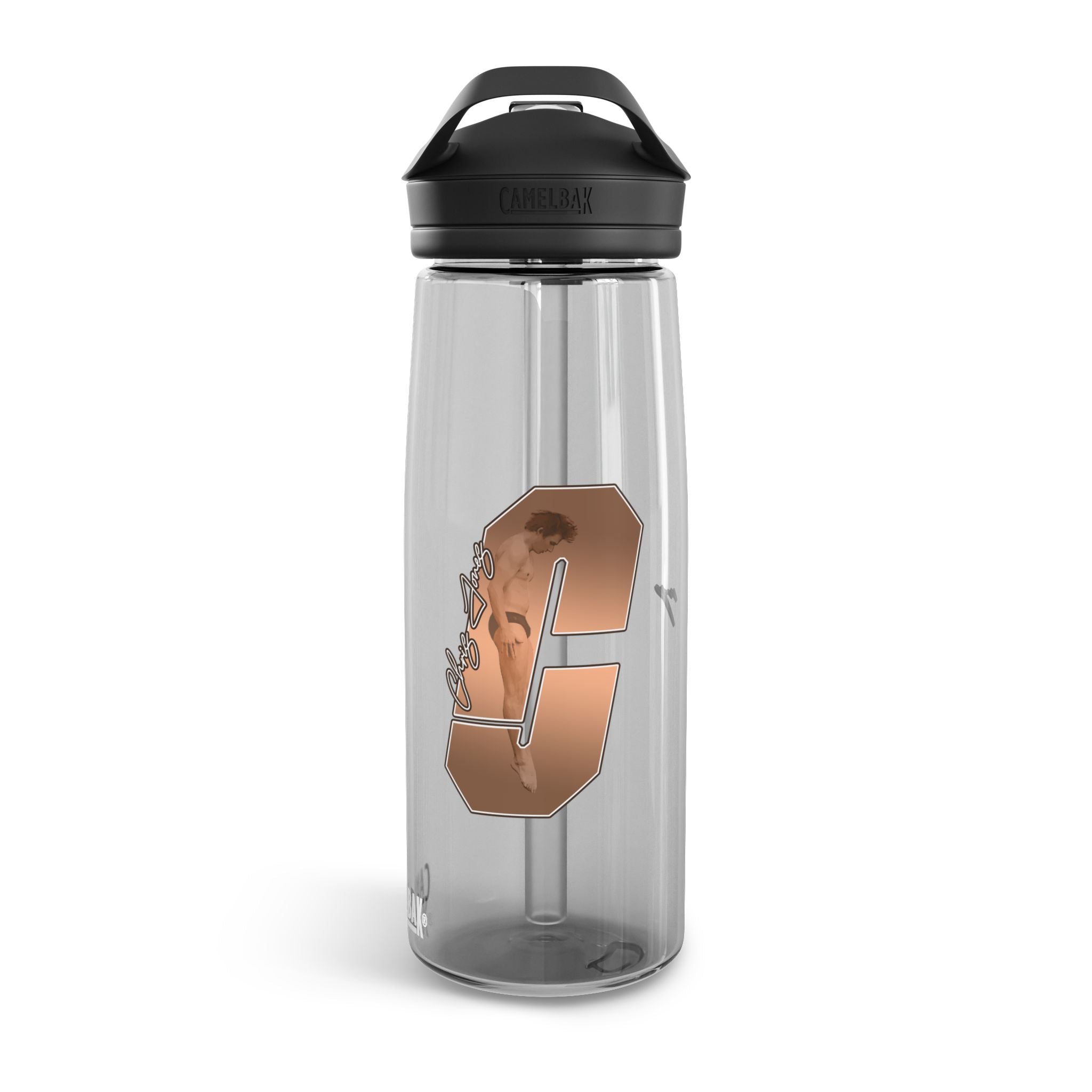 Chris Jones CamelBak Water Bottle
