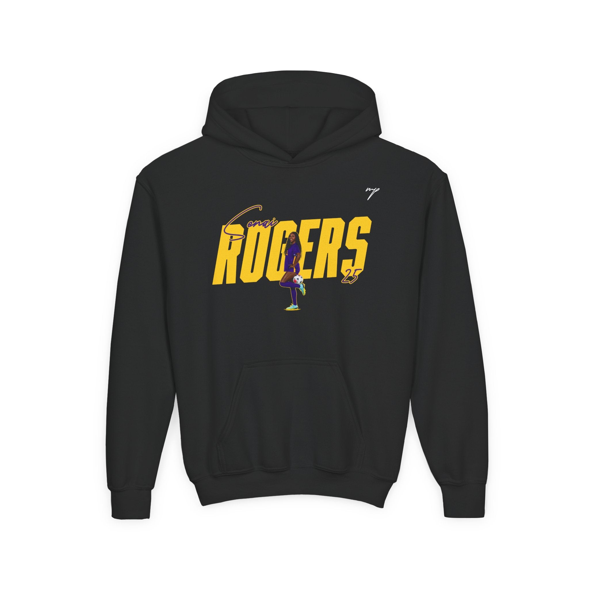 Senai Rogers YOUTH Hoodie