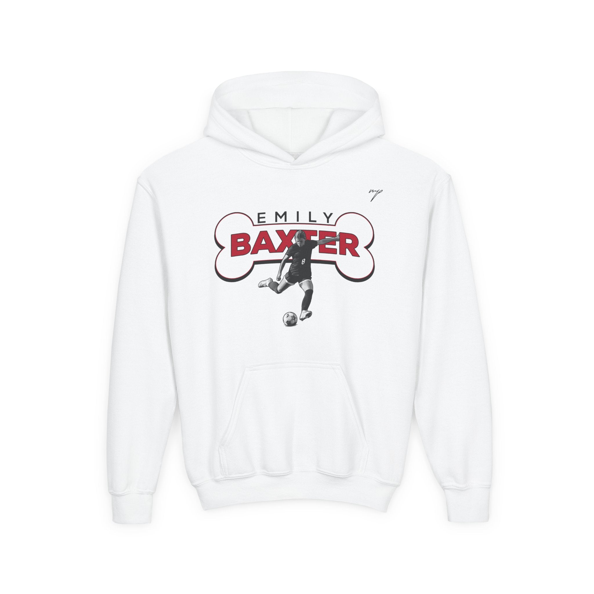 Emily Baxter YOUTH Hoodie