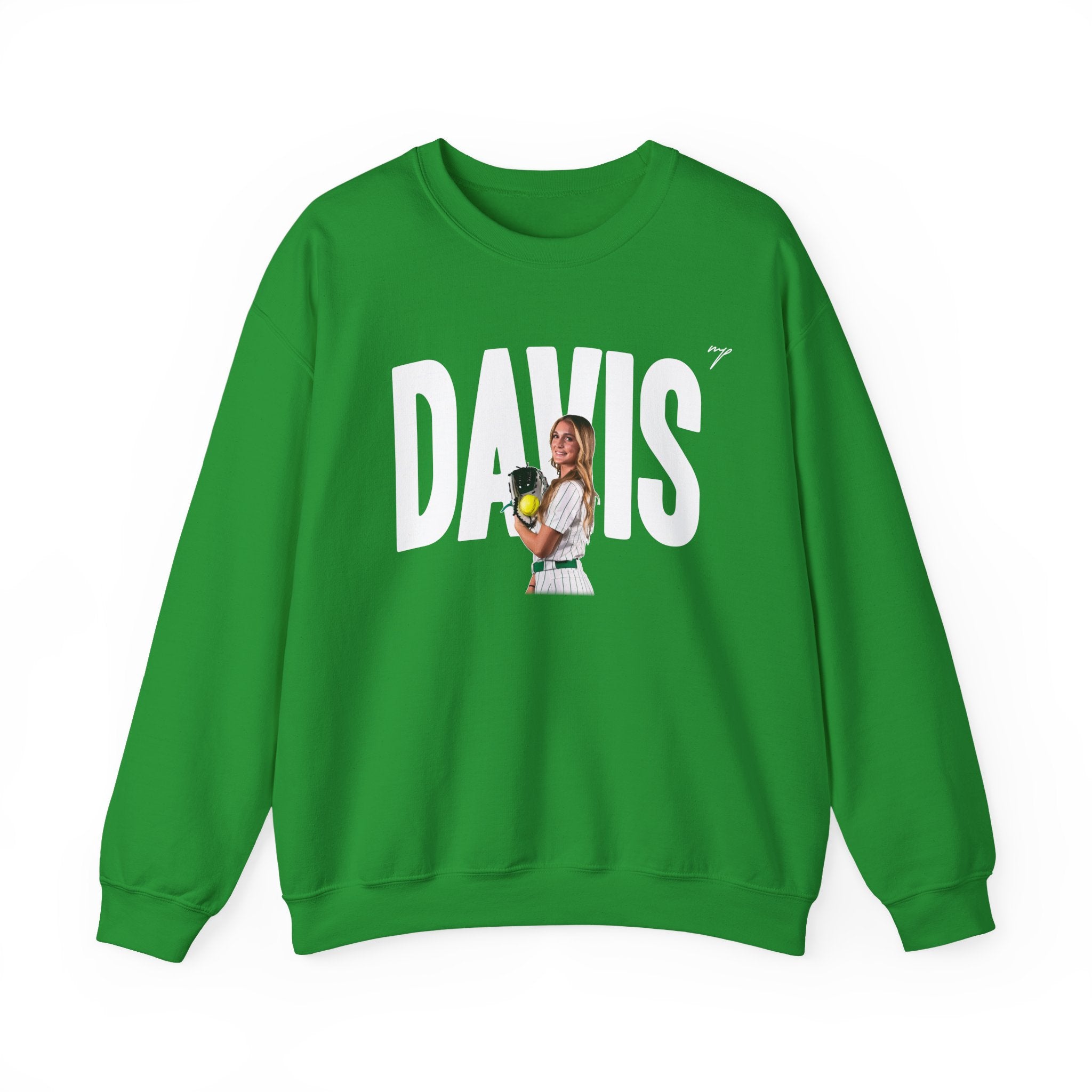 Peyton Davis Crewneck