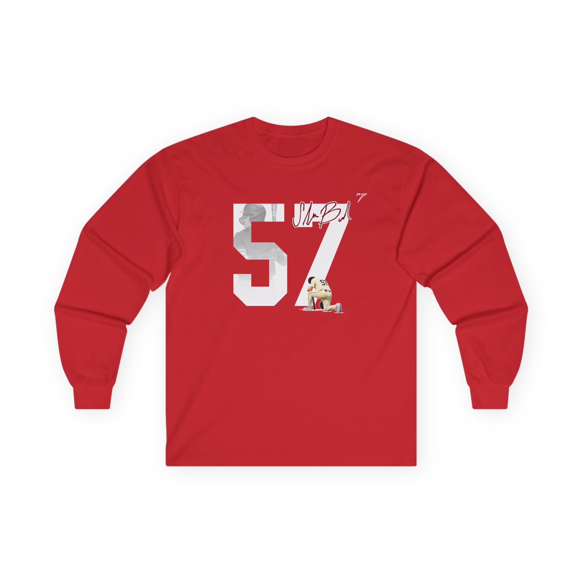 Slaide Burd Long Sleeve