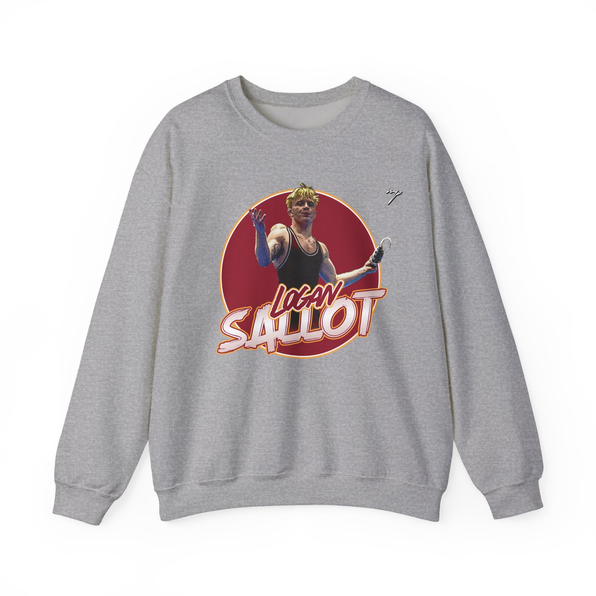 Logan Sallot Crewneck