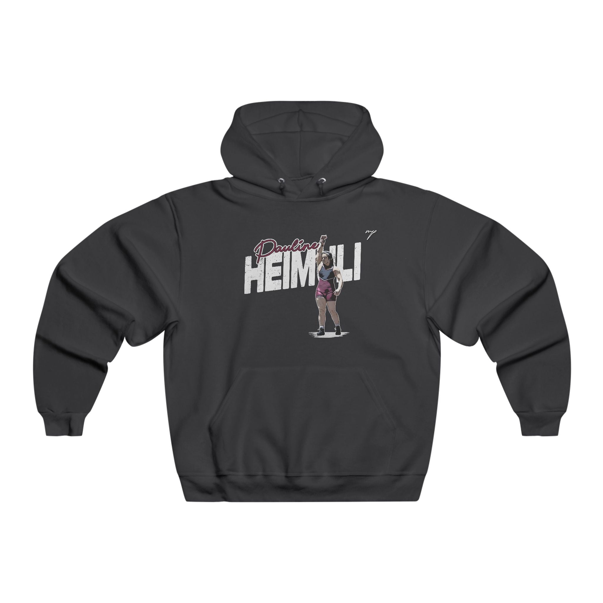 Pauline Heimuli Vintage Hoodie