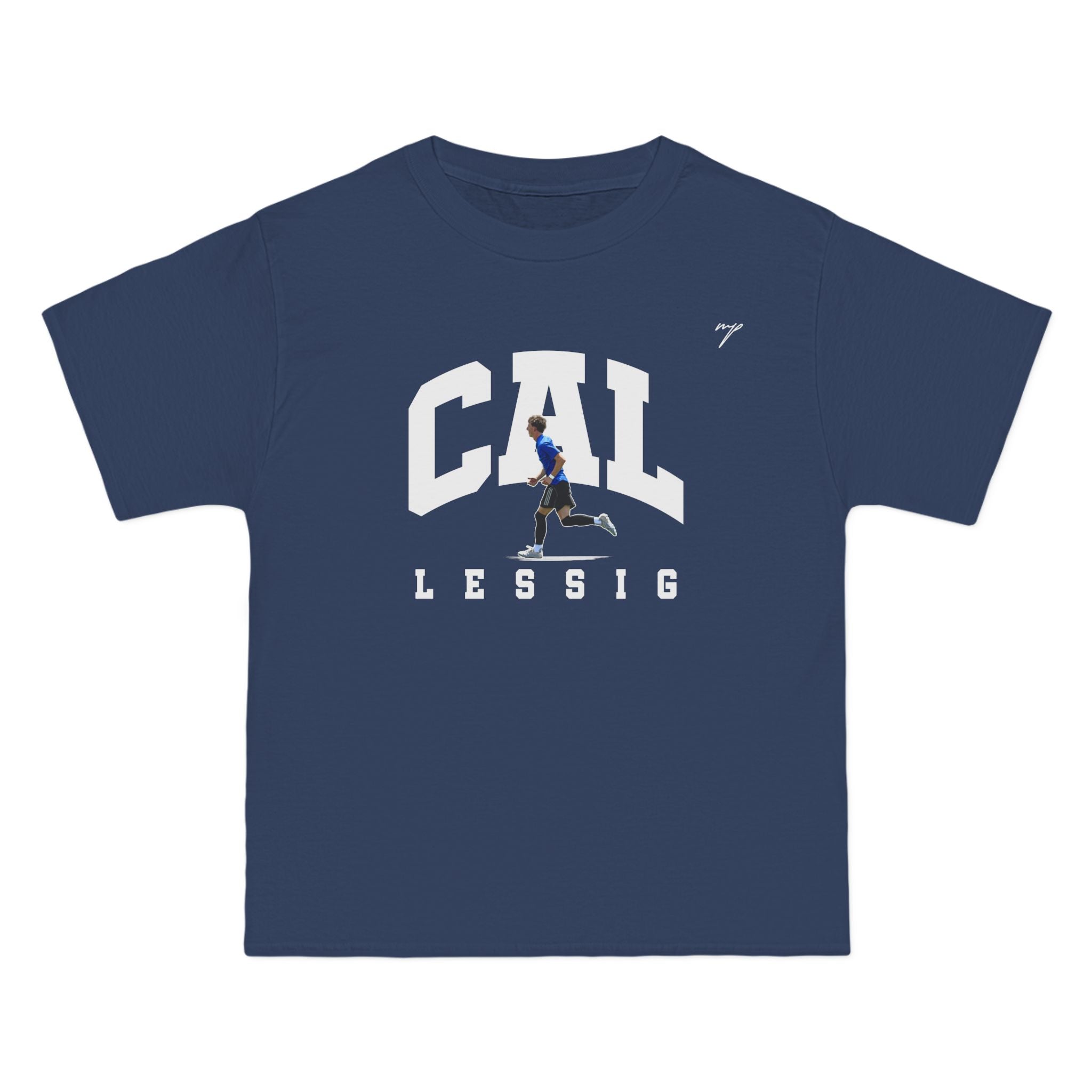 Cal Lessig Vintage Tee