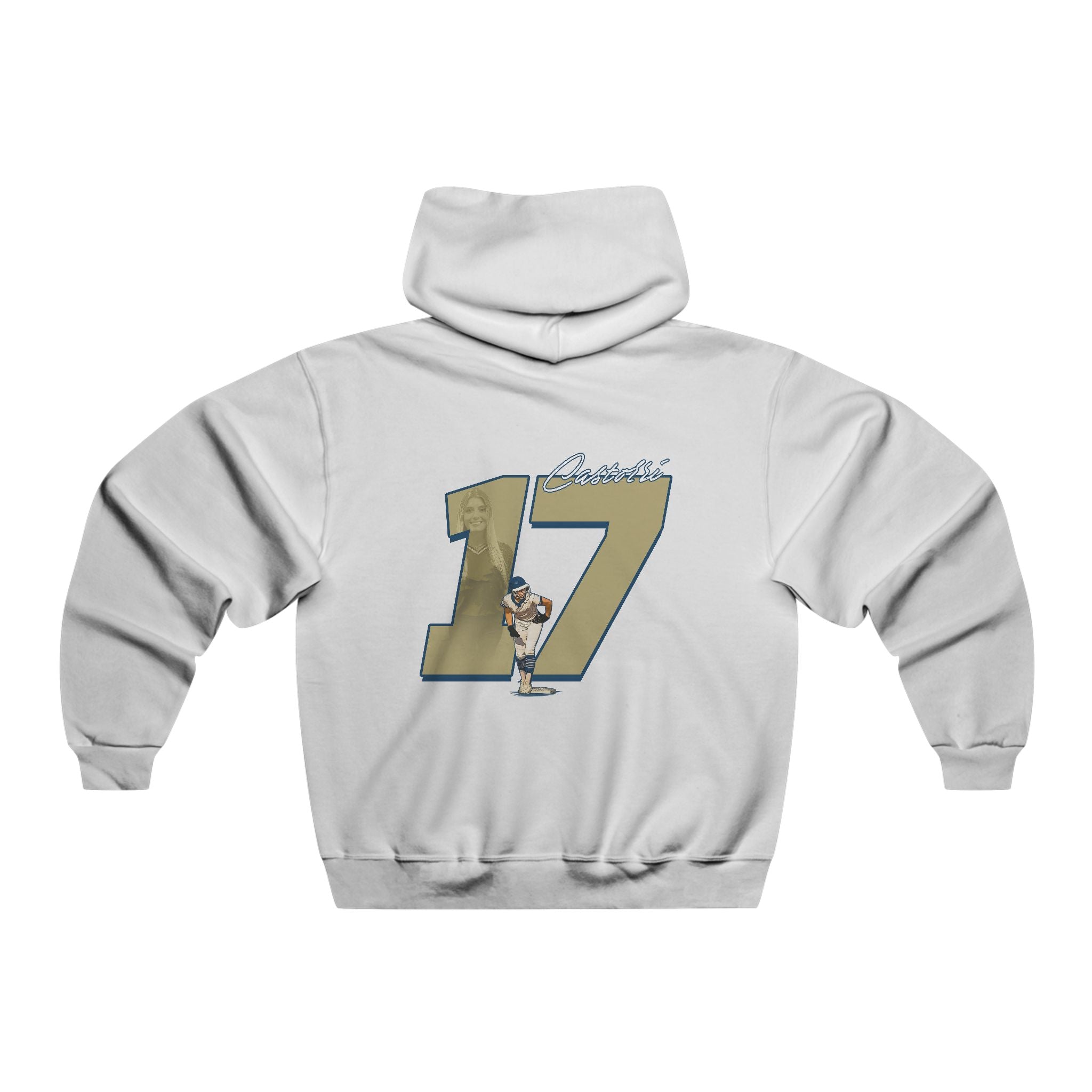 Summer Castorri Vintage Hoodie