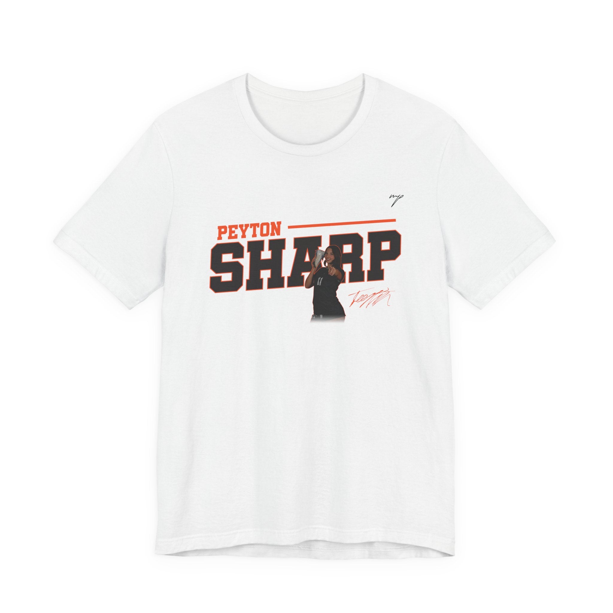 Peyton Sharp Graphic Tee