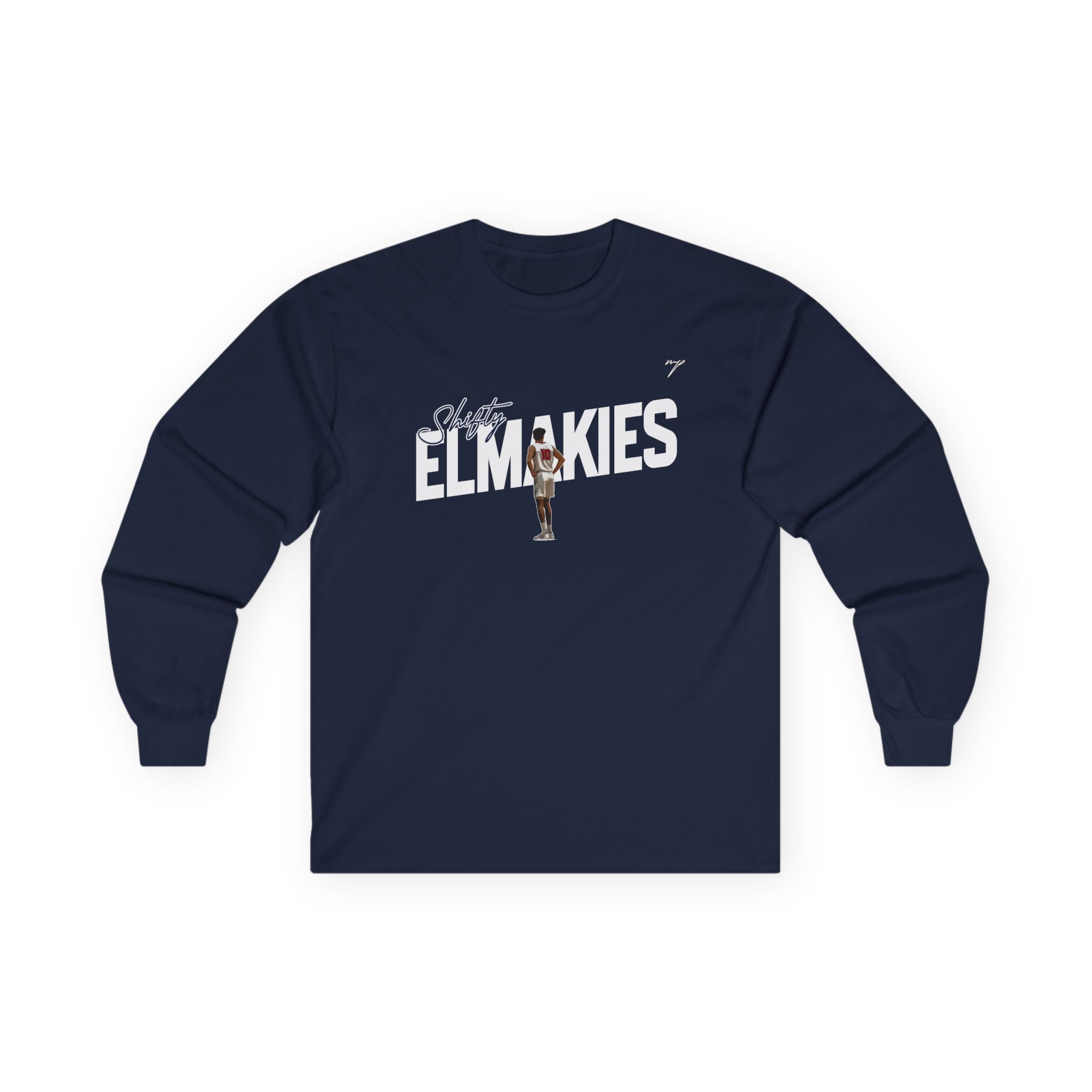 Haim Elmakies Long Sleeve Tee