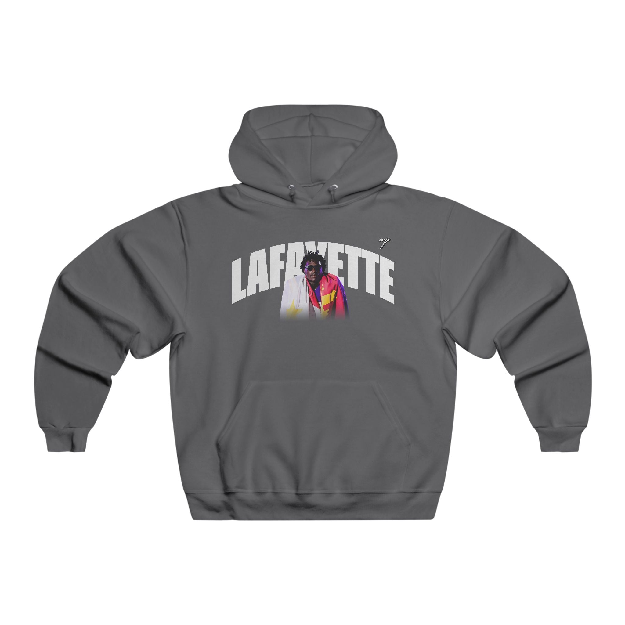 DeAnthony Lafayette Vintage Hoodie